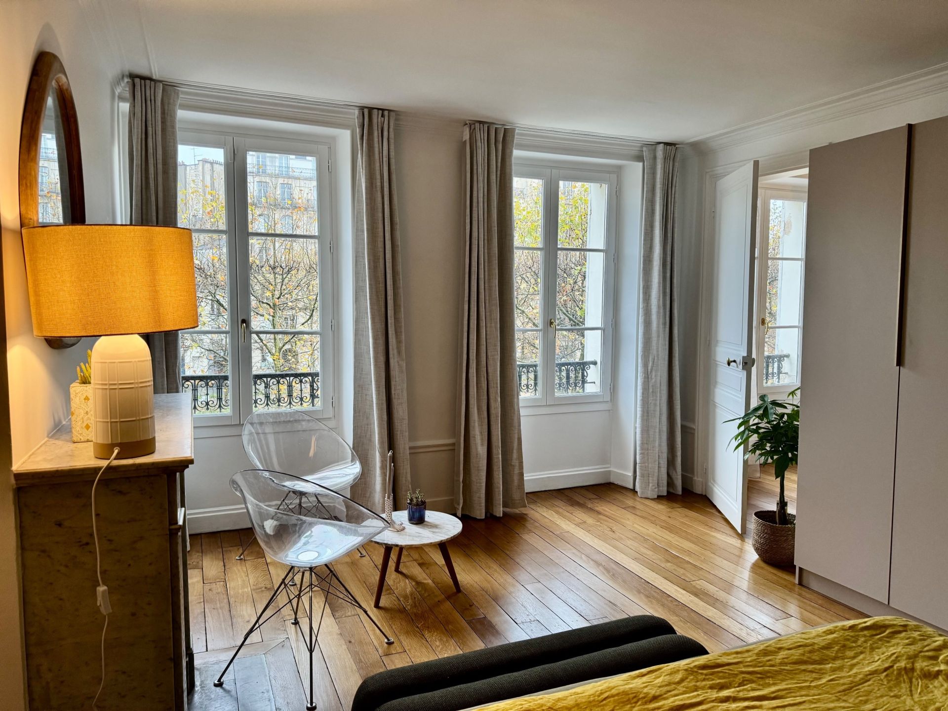 apartment 4 Rooms for rent on PARIS (75007)
