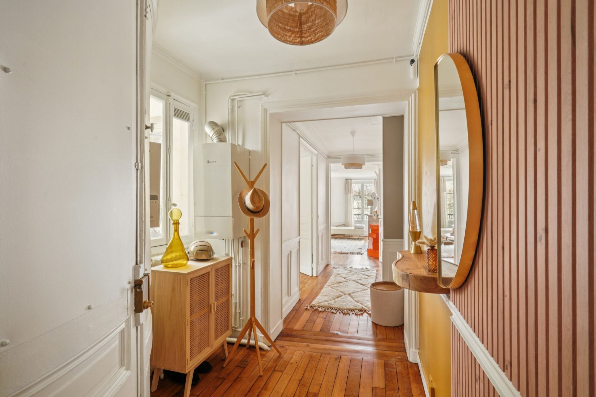 appartement 4 Pièces en location sur PARIS (75007)