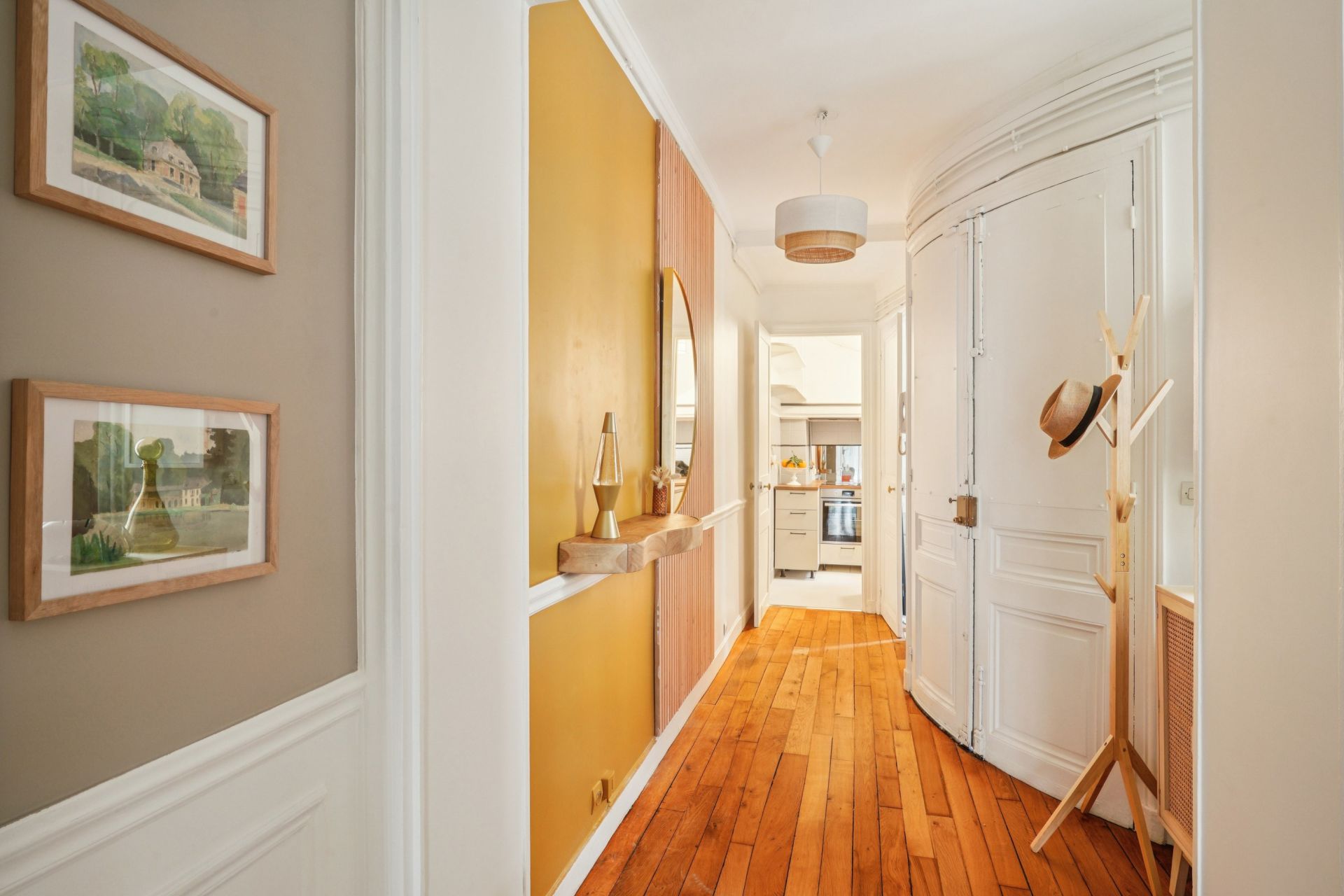 appartement 4 Pièces en location sur PARIS (75007)