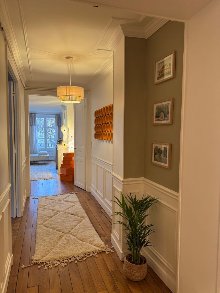 apartment 4 Rooms for rent on PARIS (75007)