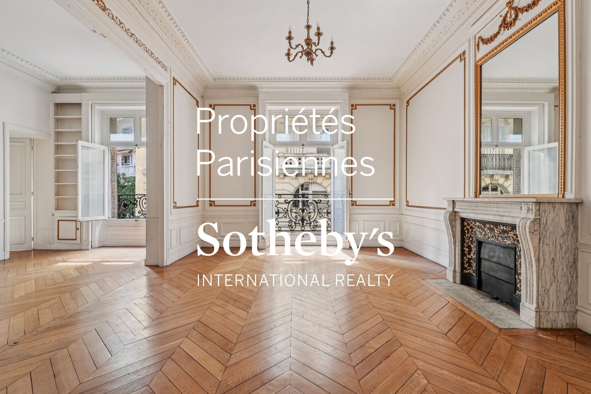 apartment 7 Rooms for sale on PARIS (75116)