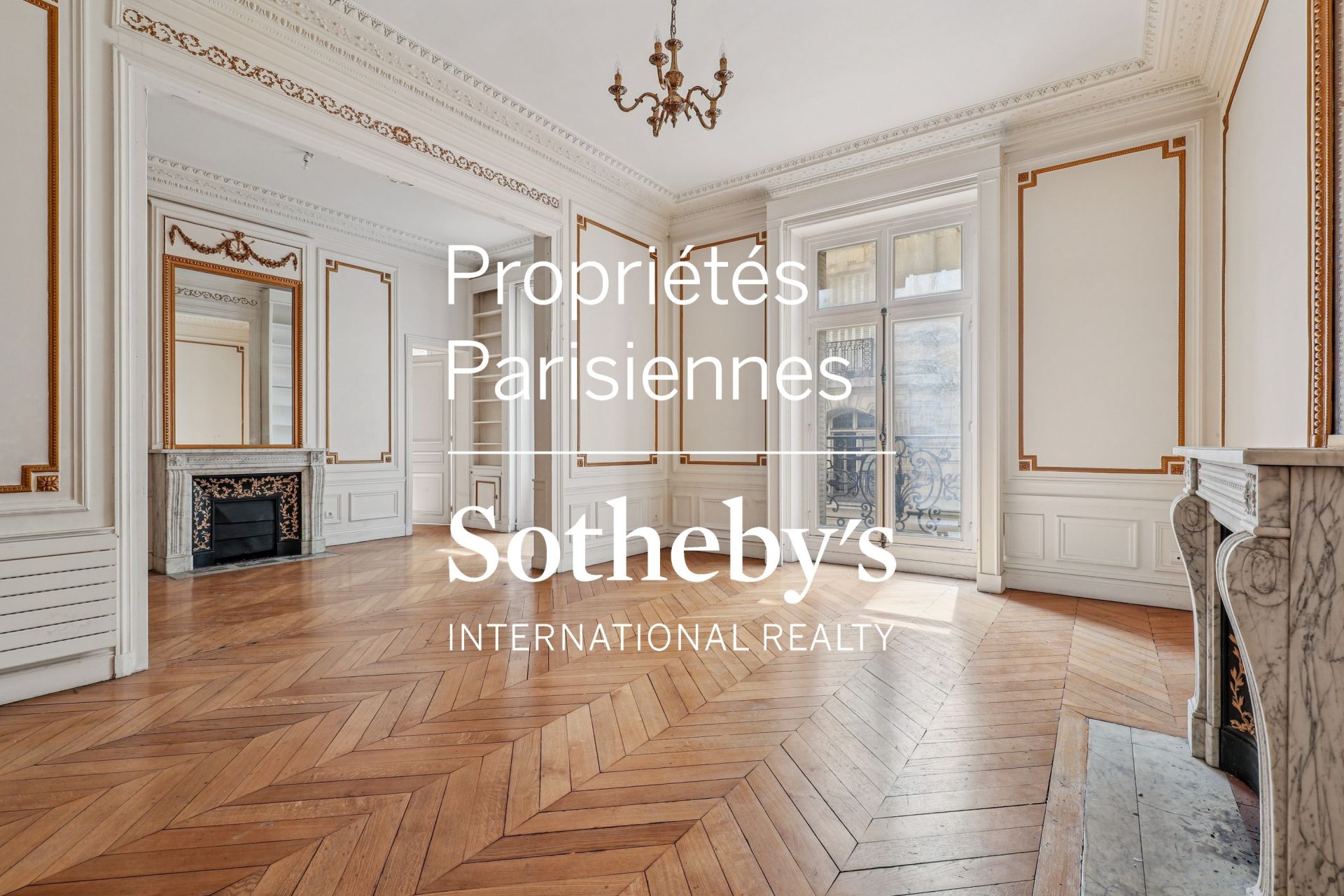 apartment 7 Rooms for sale on PARIS (75116)