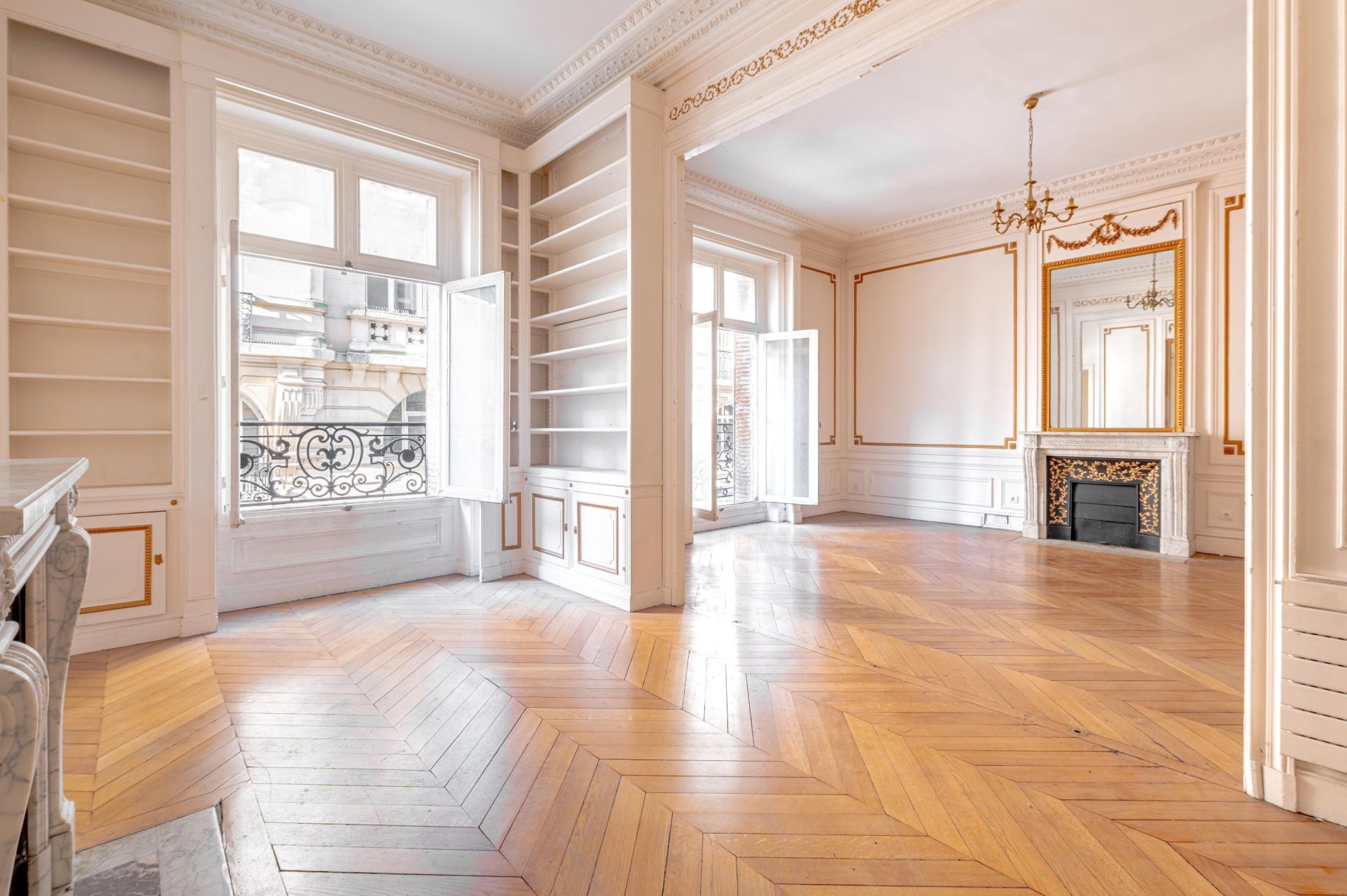 appartement 7 Pièces en vente sur PARIS (75116)