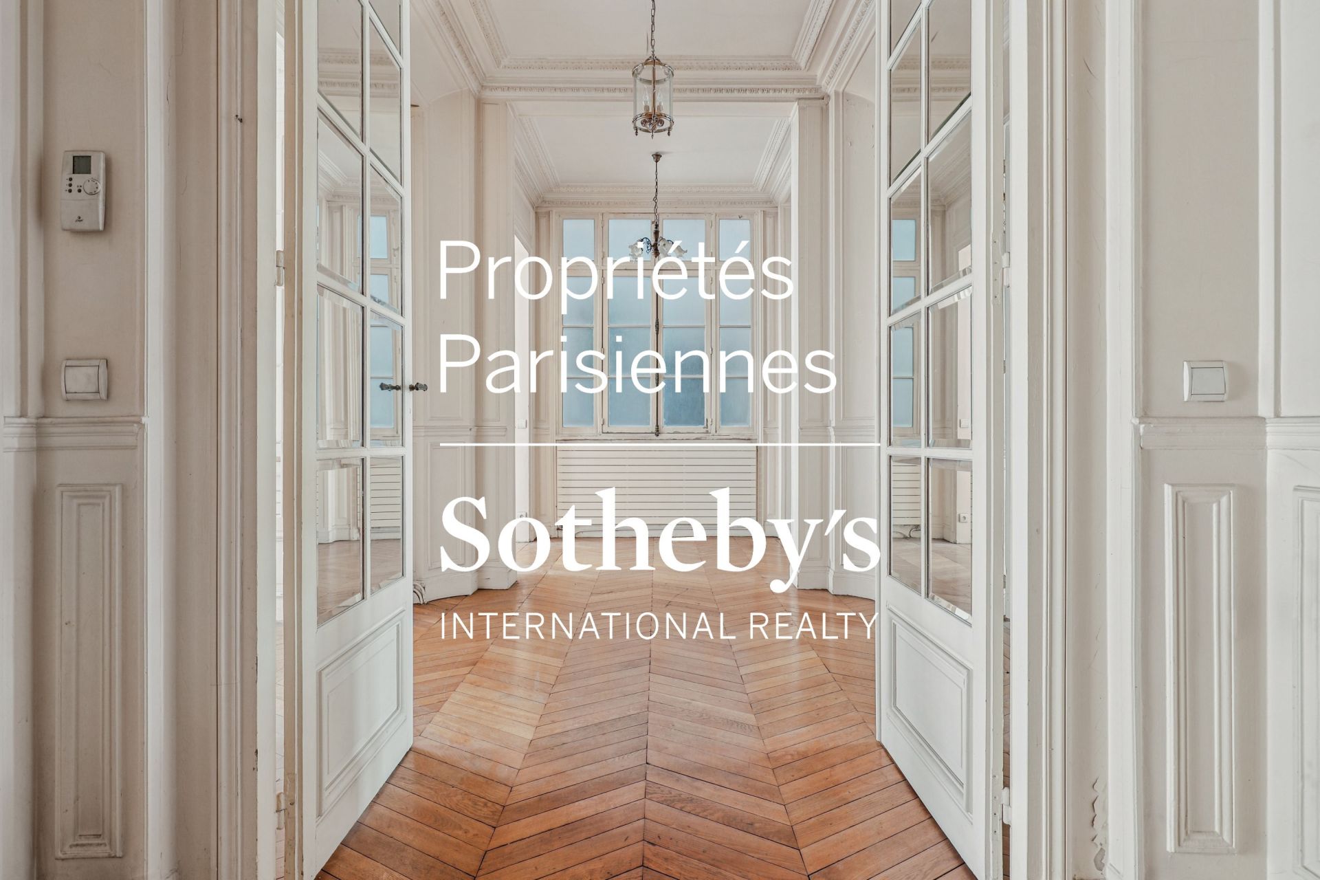 apartment 7 Rooms for sale on PARIS (75116)