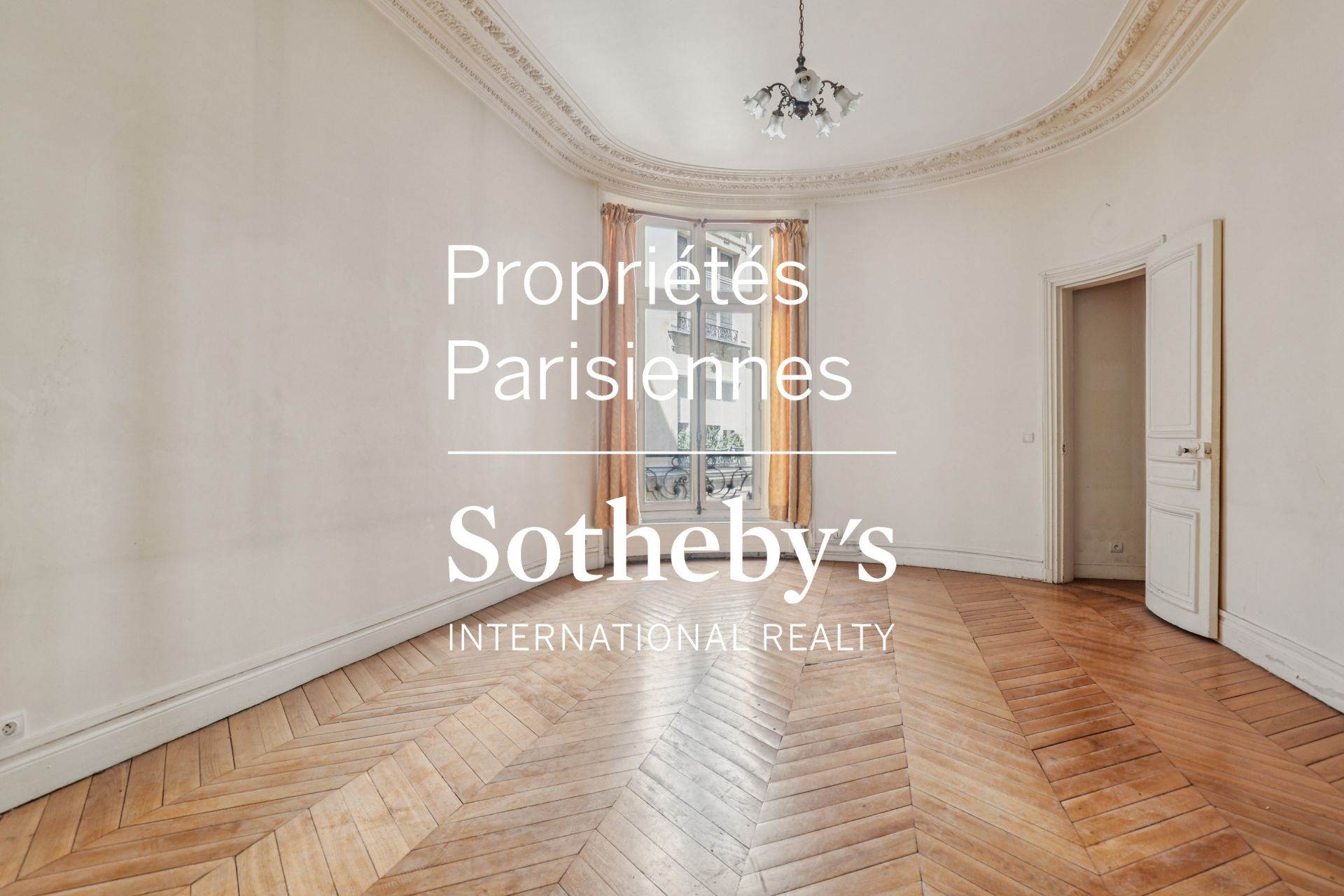 apartment 7 Rooms for sale on PARIS (75116)