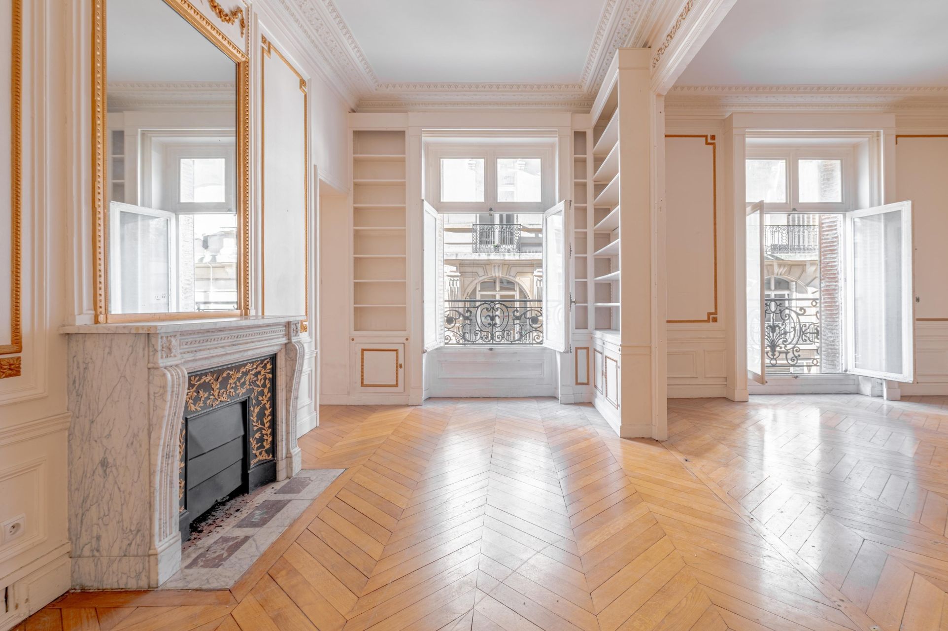 appartement 7 Pièces en vente sur PARIS (75116)