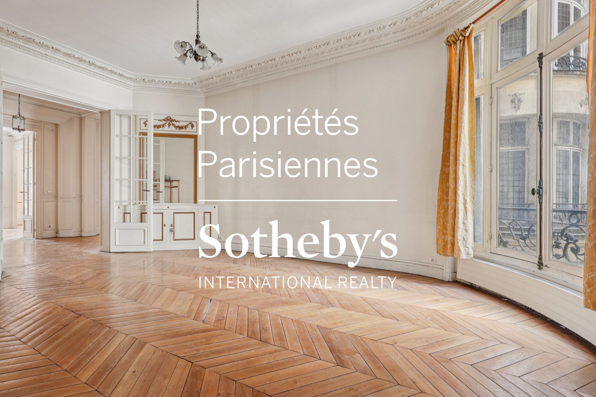 apartment 7 Rooms for sale on PARIS (75116)