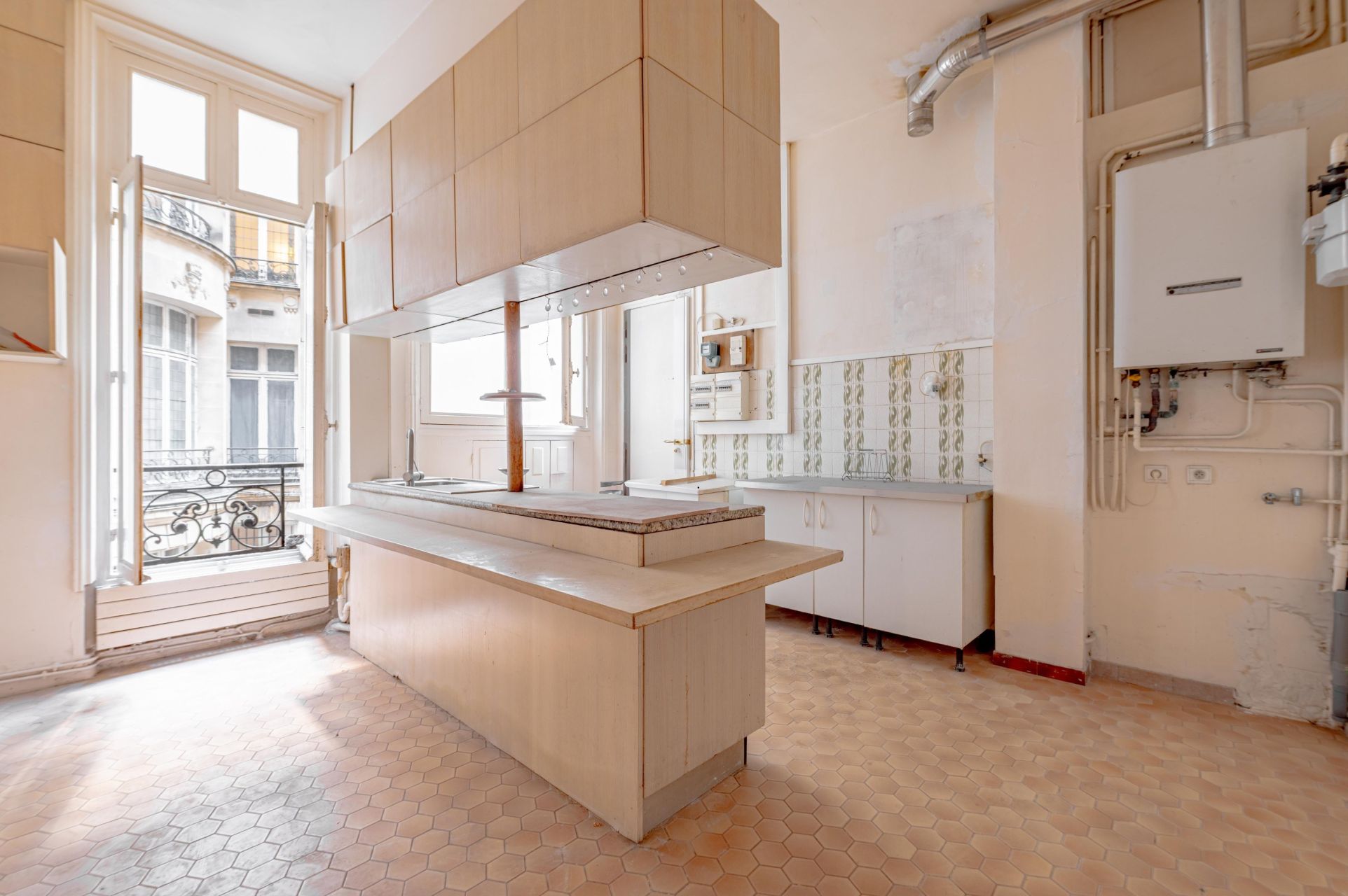 appartement 7 Pièces en vente sur PARIS (75116)