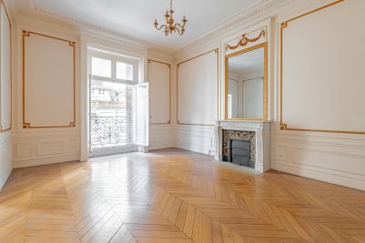 Vente Appartement Paris 16 7&nbsp;Pièces 209&nbsp;m²