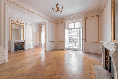 Vente Appartement Paris 16 7&nbsp;Pièces 209&nbsp;m²