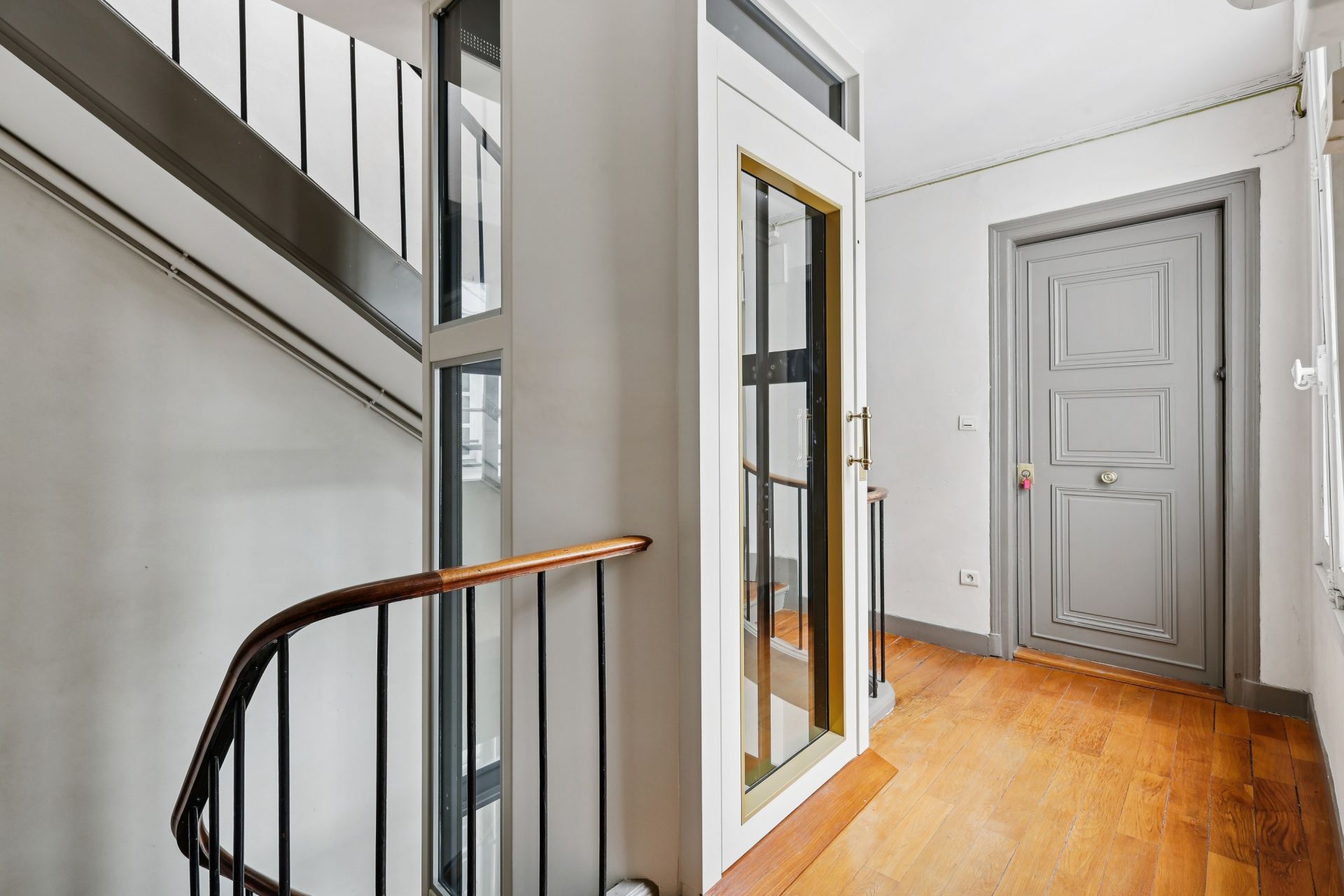 appartement 2 Pièces en vente sur PARIS (75006)