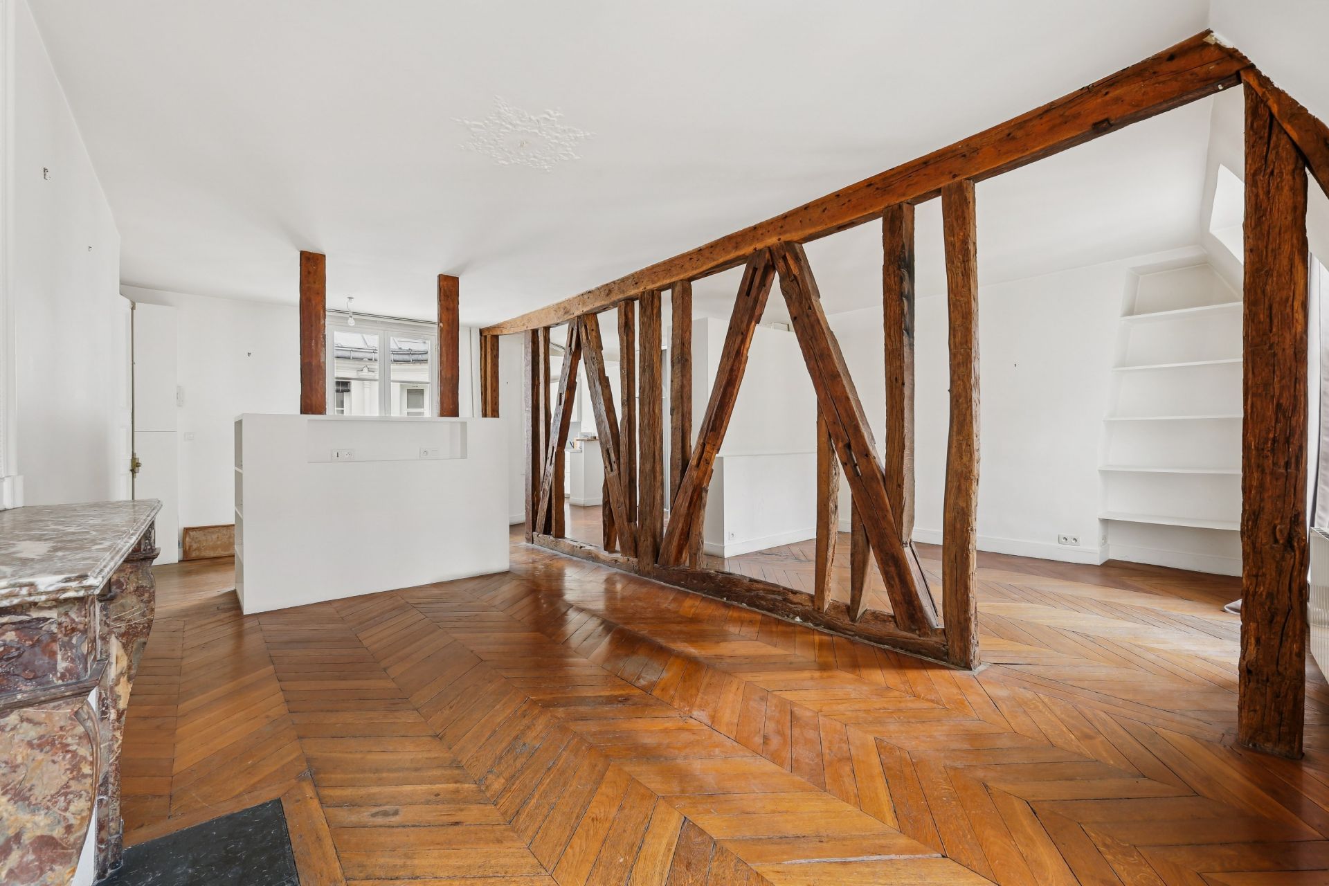 appartement 2 Pièces en vente sur PARIS (75006)