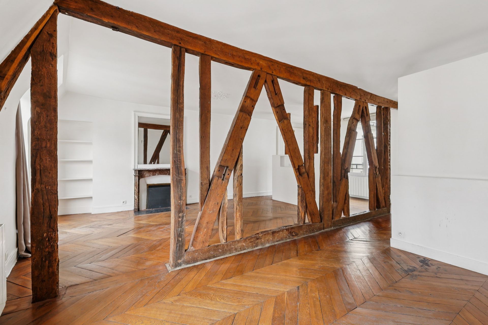 apartment 2 Rooms for sale on PARIS (75006)