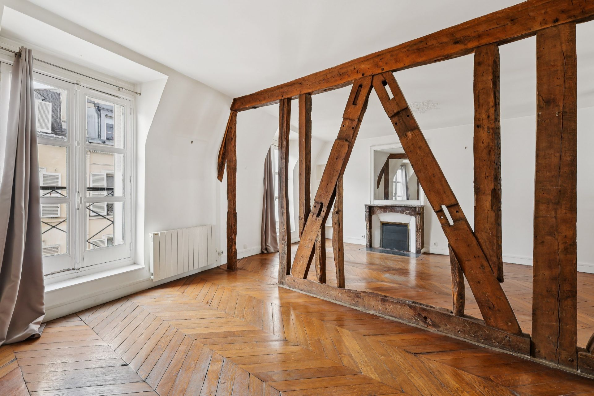 appartement 2 Pièces en vente sur PARIS (75006)