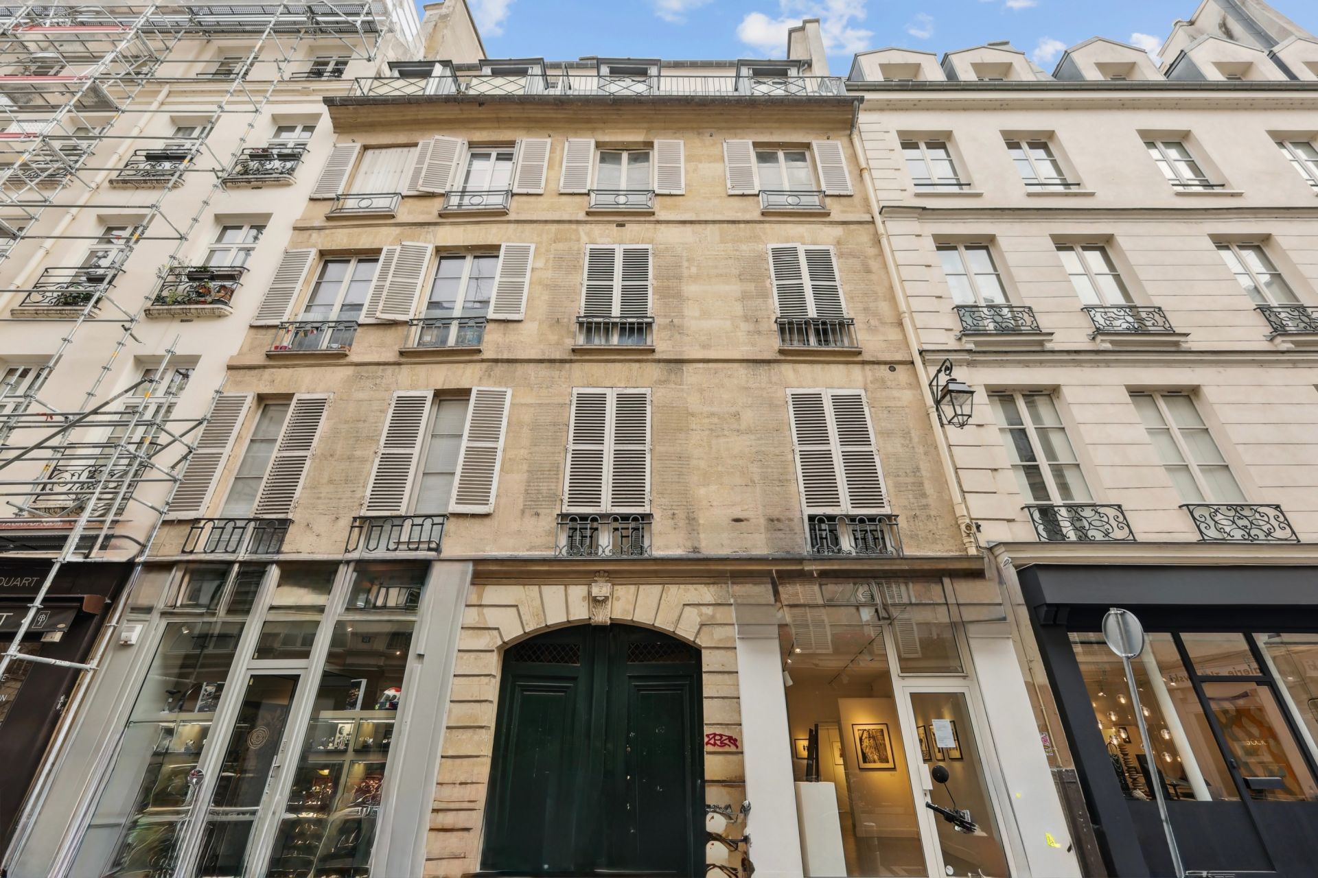 apartment 2 Rooms for sale on PARIS (75006)