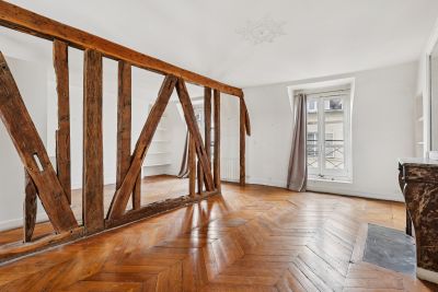 Sale Apartment Paris 6 2 Rooms 60.18 m²