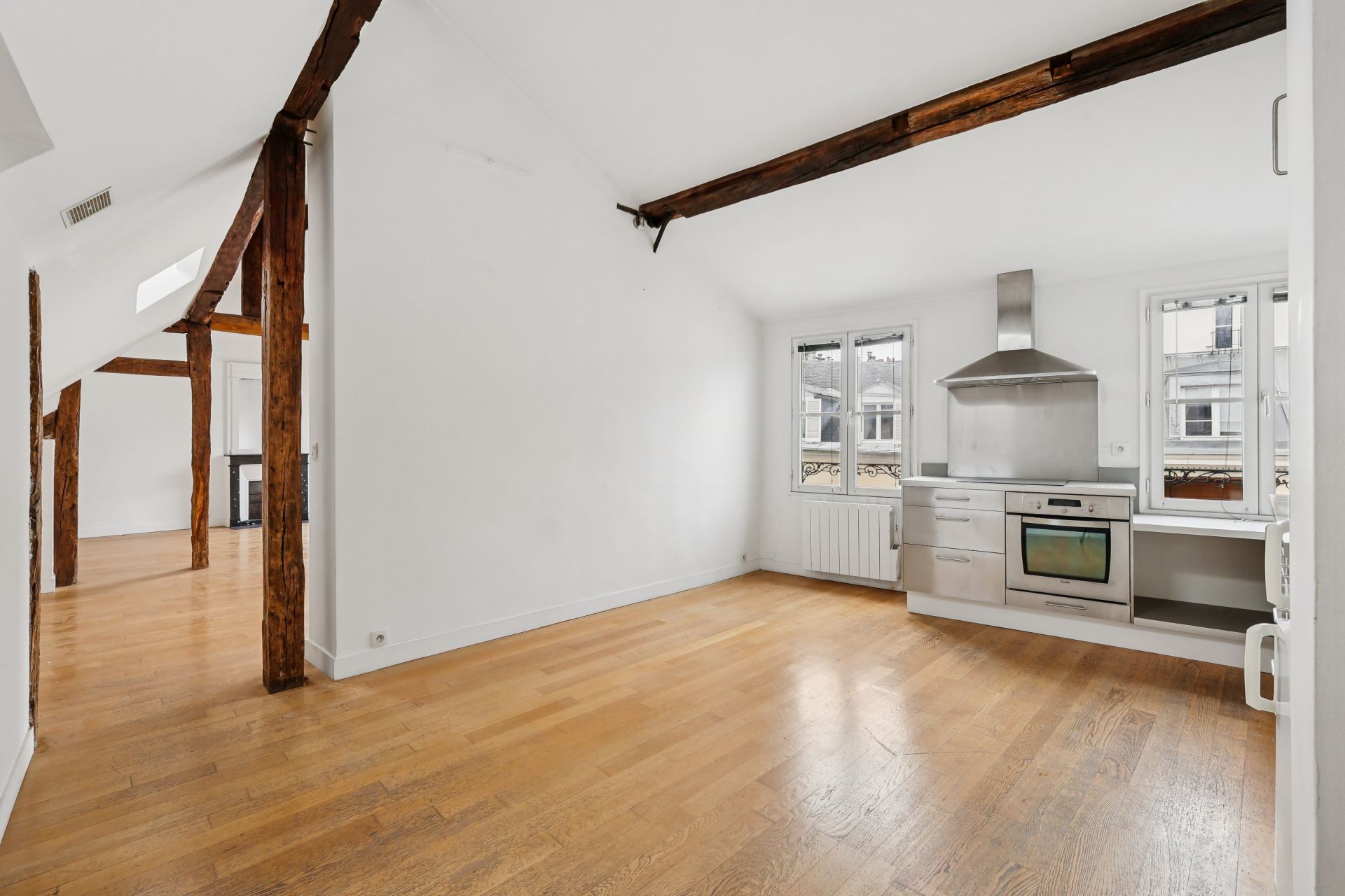 apartment 3 Rooms for sale on PARIS (75006)