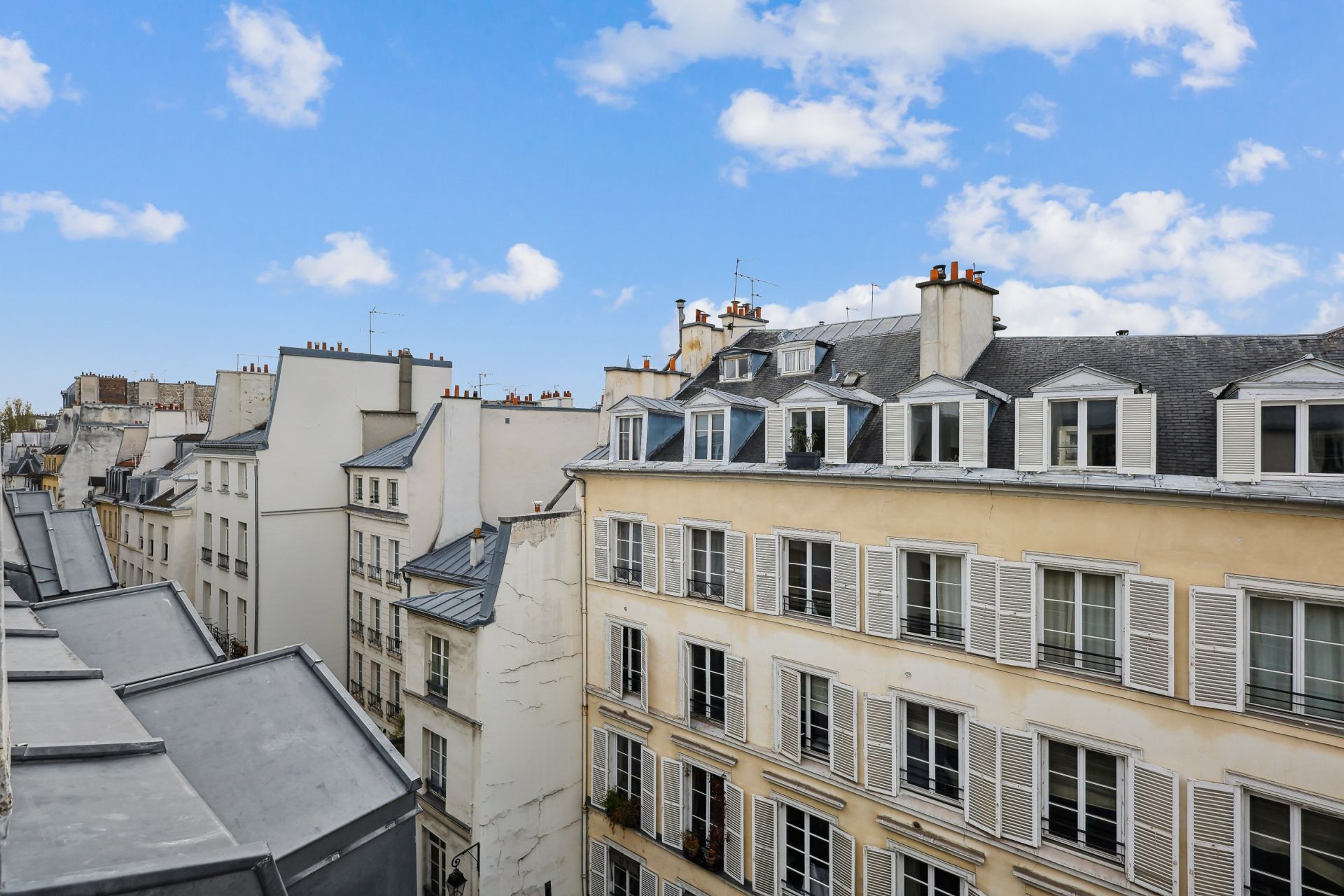 appartement 4 Pièces en vente sur PARIS (75006)