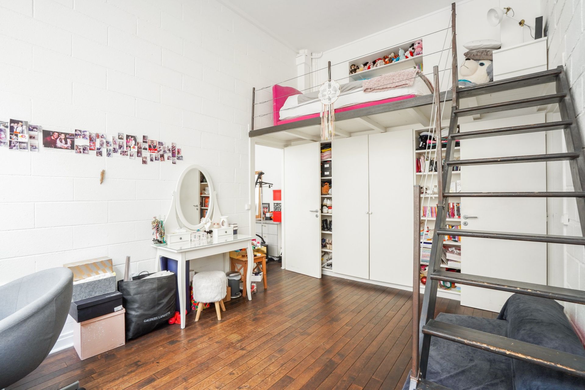 appartement 5 Pièces en vente sur PARIS (75018)