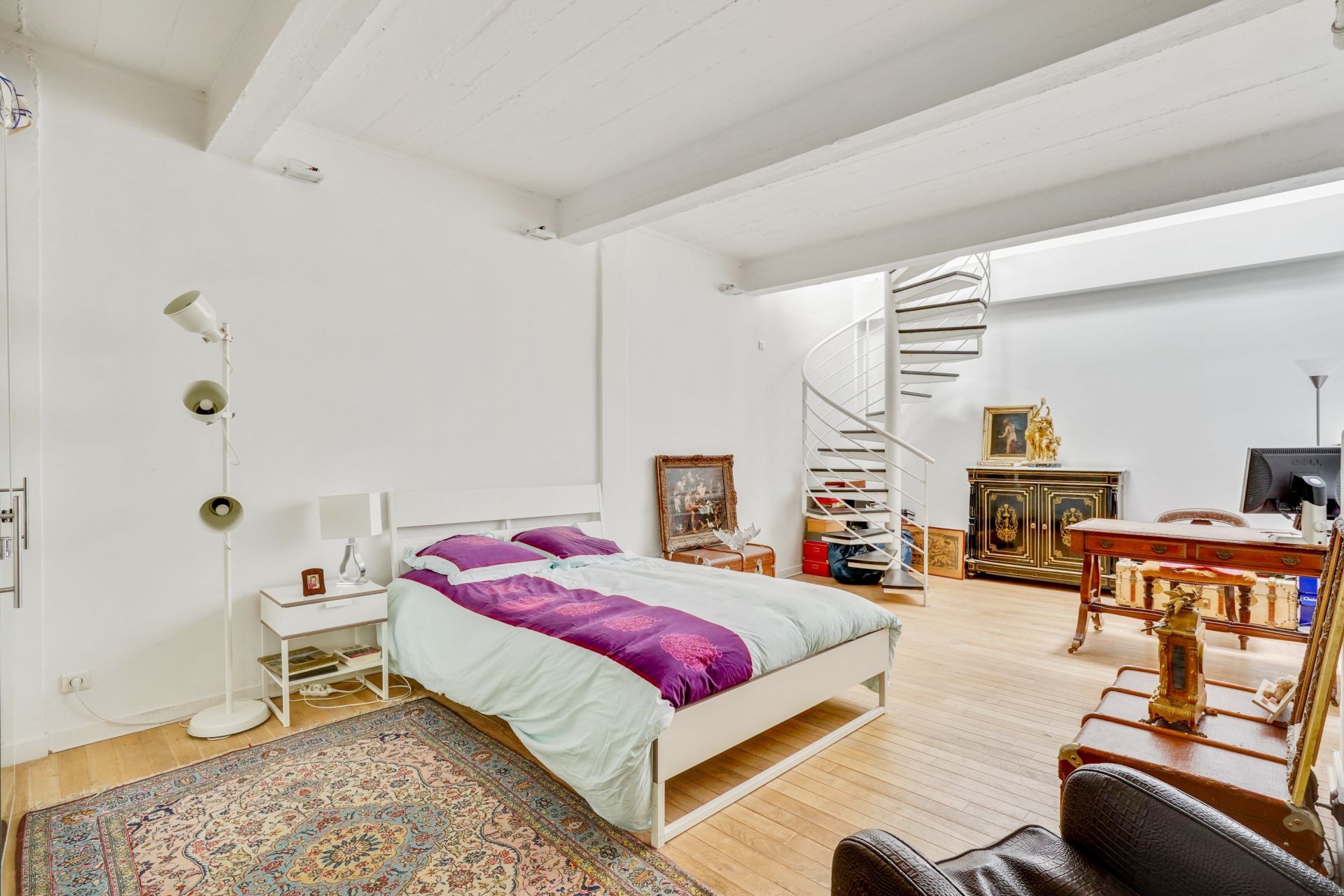 appartement 5 Pièces en vente sur PARIS (75018)