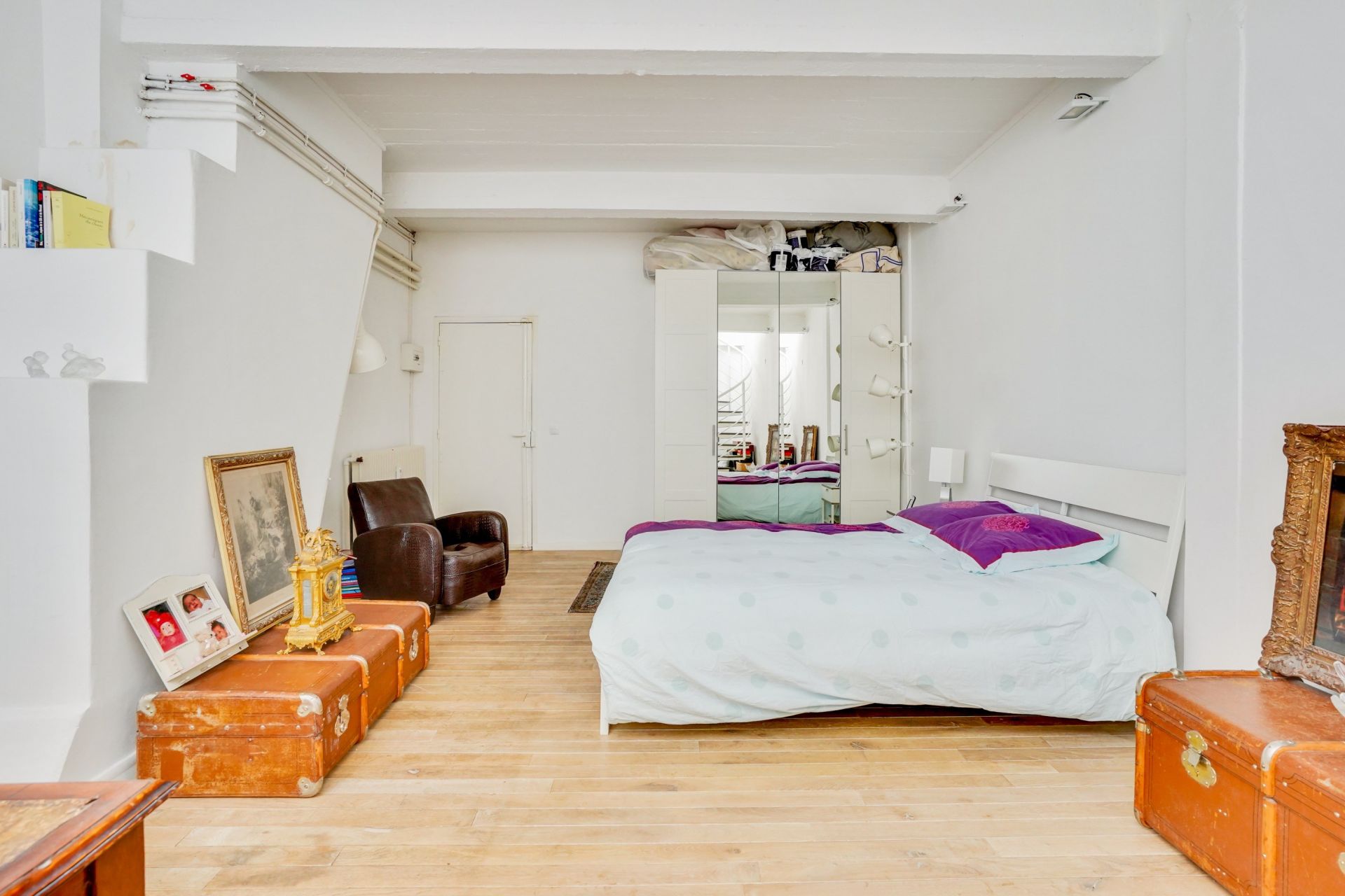 appartement 5 Pièces en vente sur PARIS (75018)