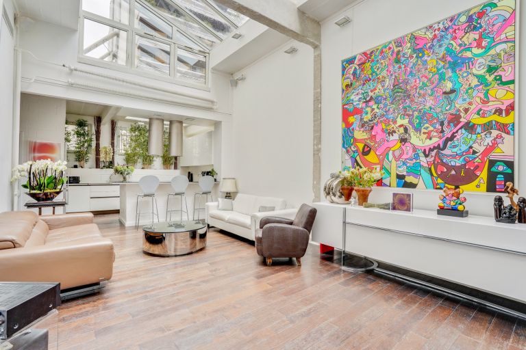 appartement 5 Pièces en vente sur PARIS (75018)