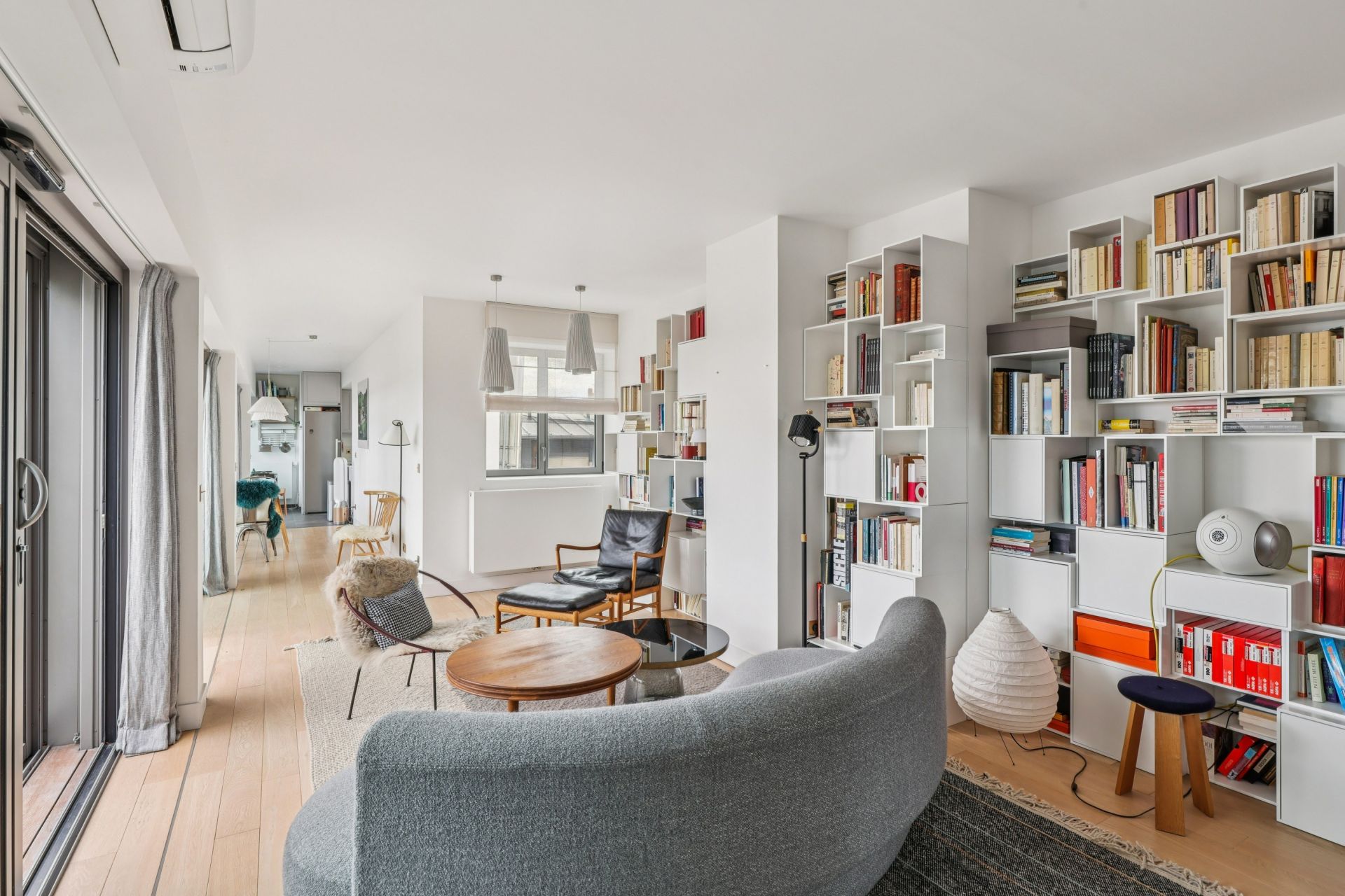 apartment 4 Rooms for sale on PARIS (75014)