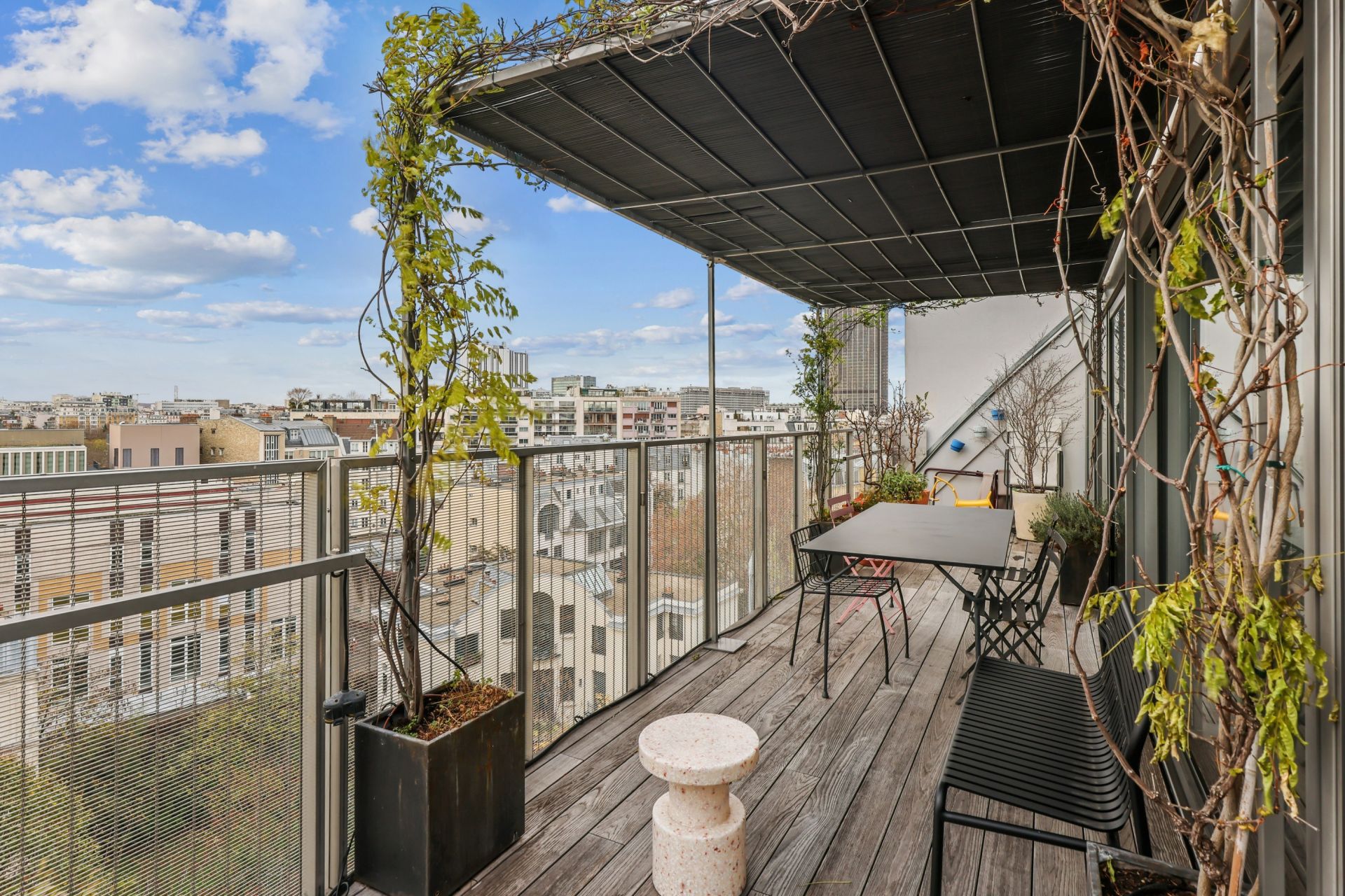 apartment 4 Rooms for sale on PARIS (75014)