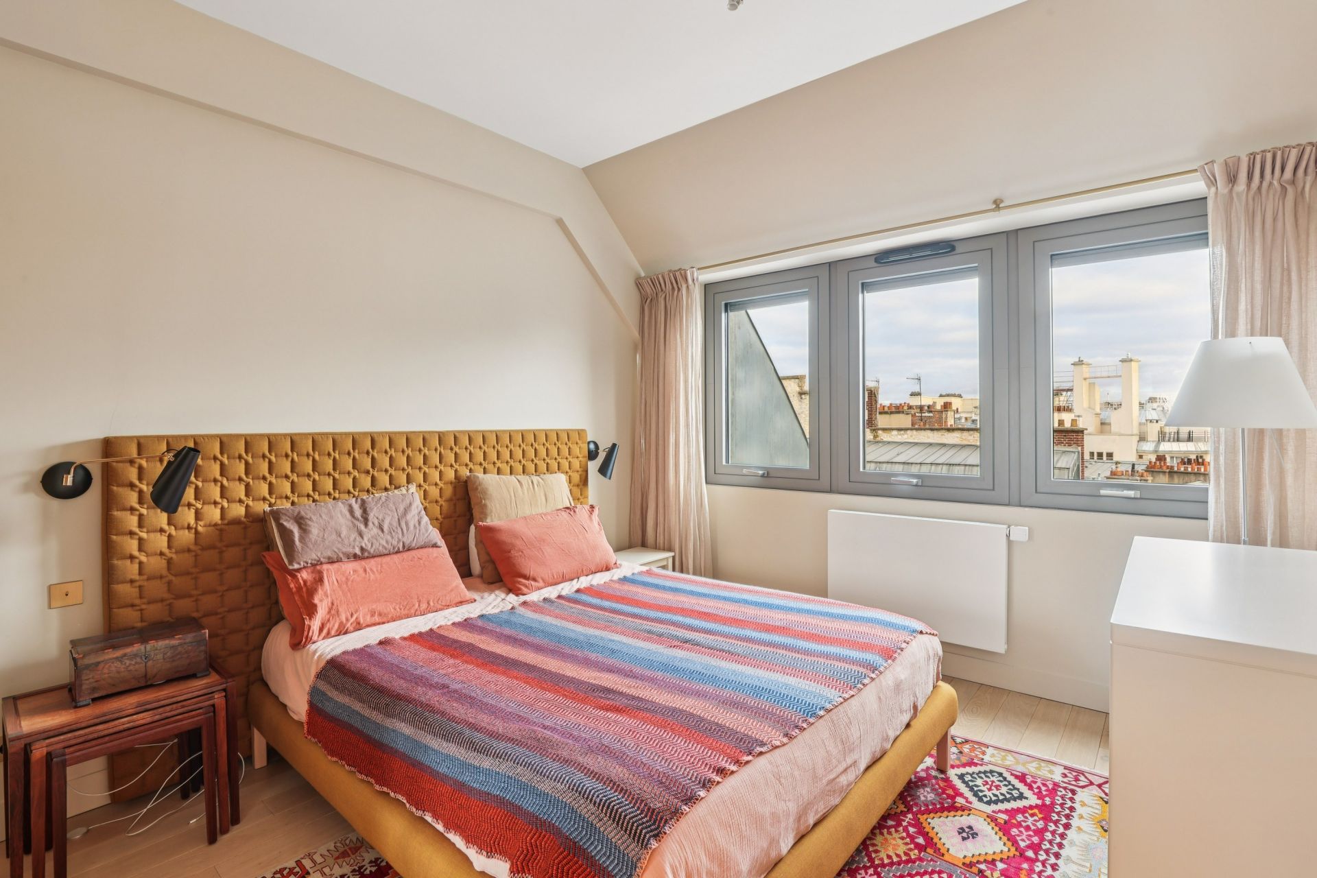 apartment 4 Rooms for sale on PARIS (75014)