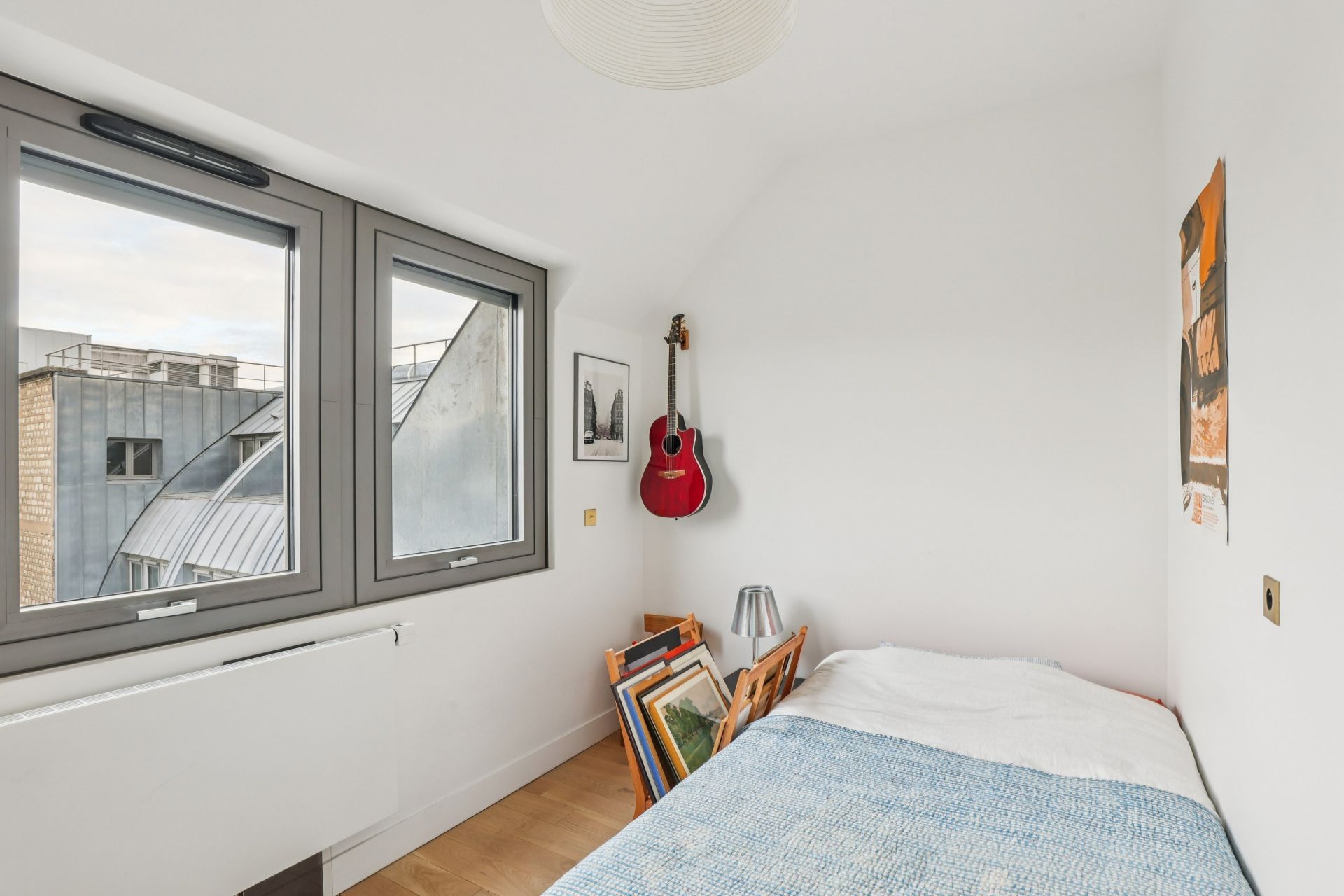 apartment 4 Rooms for sale on PARIS (75014)