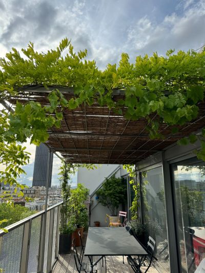 Sale Apartment Paris 14 4 Rooms 95 m²