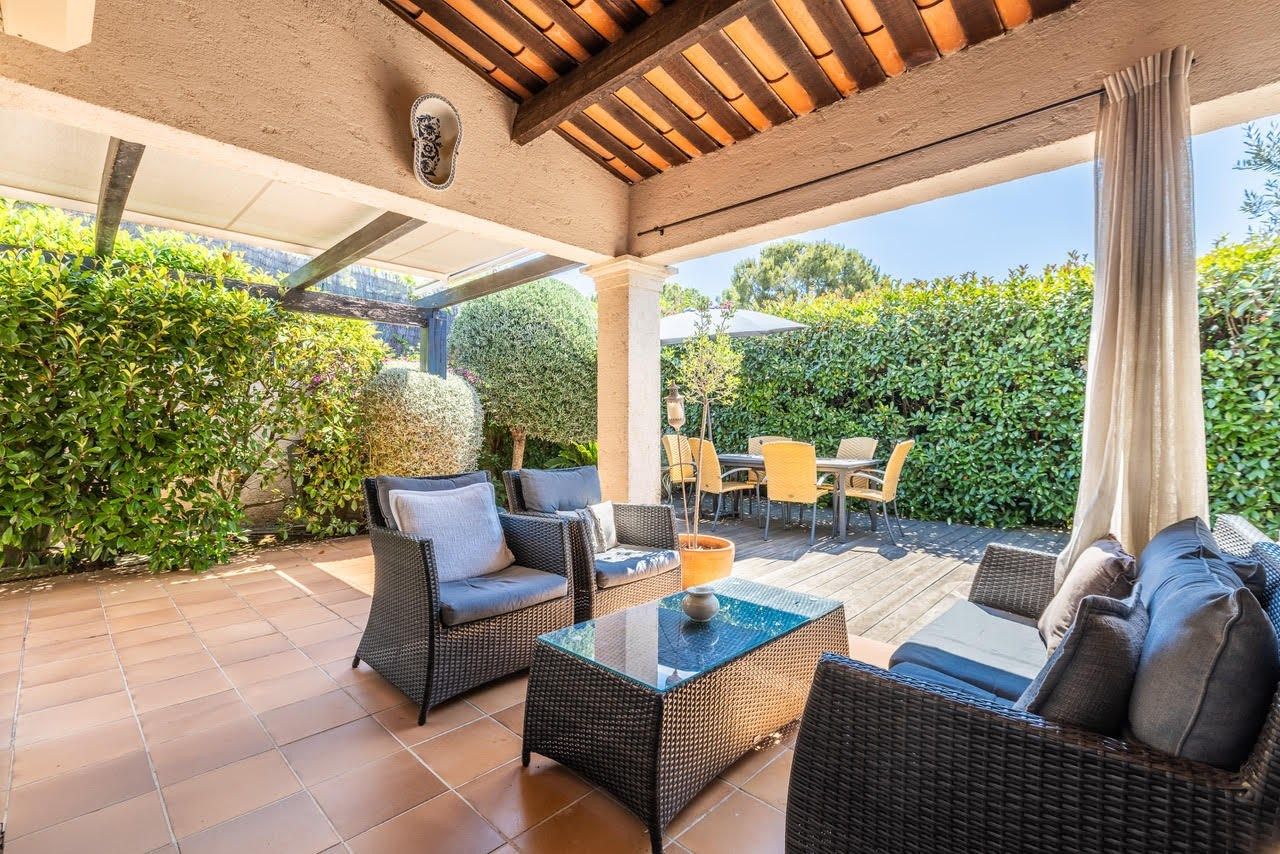 maison 5 Pièces en vente sur ST JEAN CAP FERRAT (06230)