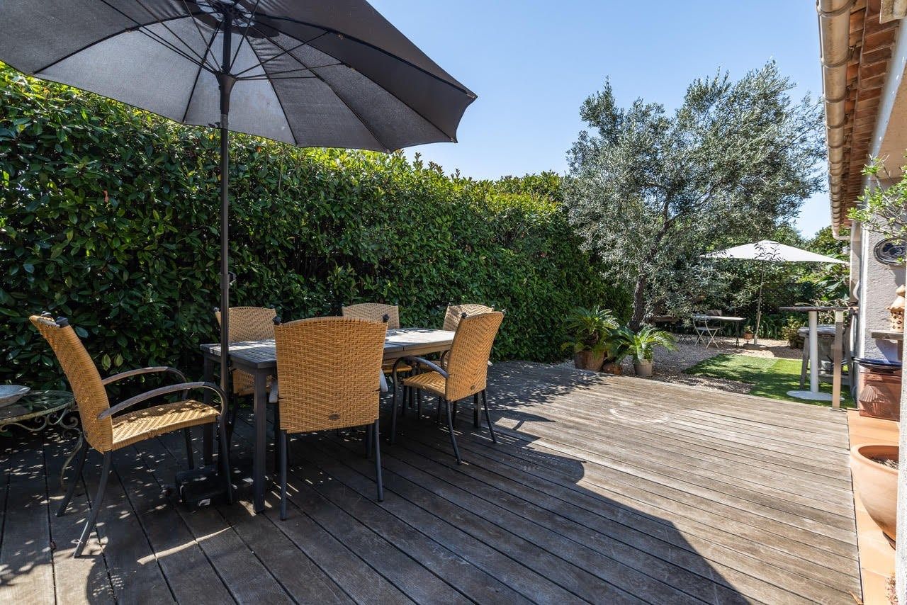 maison 5 Pièces en vente sur ST JEAN CAP FERRAT (06230)