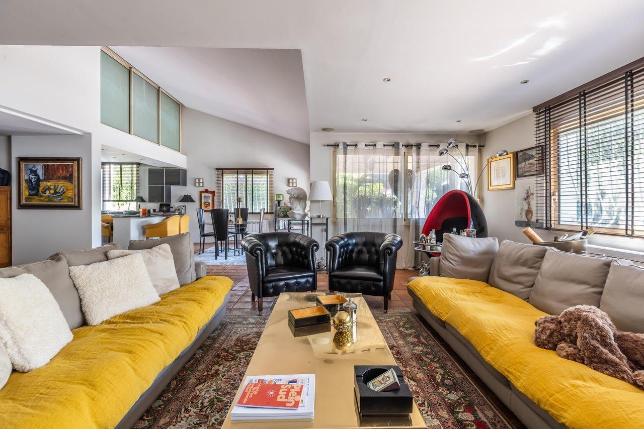 maison 5 Pièces en vente sur ST JEAN CAP FERRAT (06230)