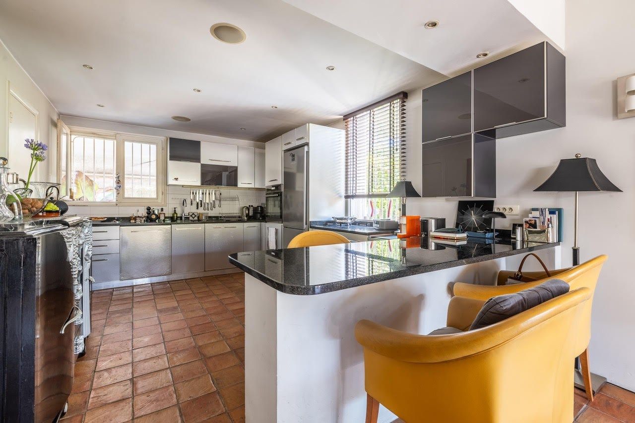 maison 5 Pièces en vente sur ST JEAN CAP FERRAT (06230)