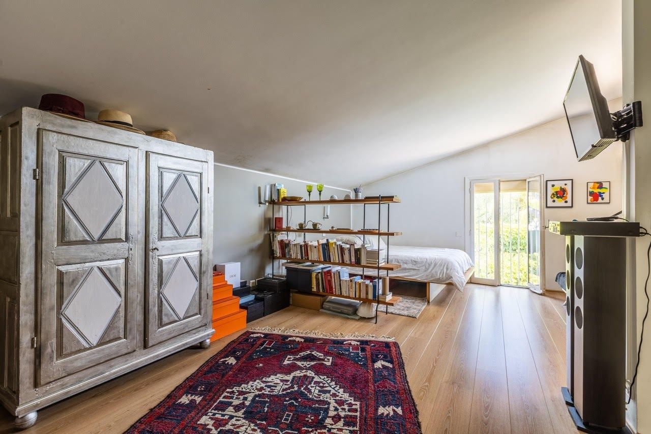 maison 5 Pièces en vente sur ST JEAN CAP FERRAT (06230)