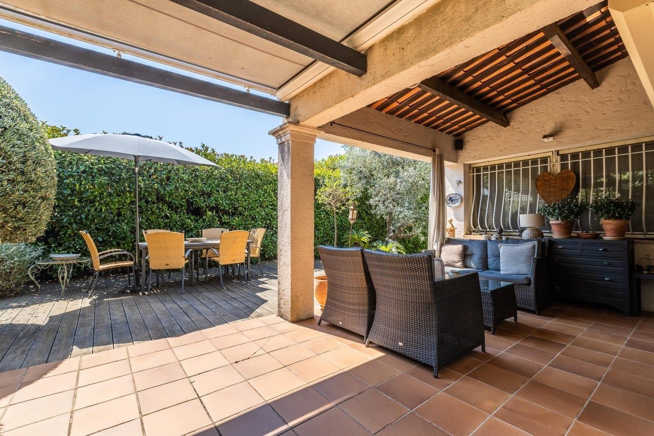 maison 5 Pièces en vente sur ST JEAN CAP FERRAT (06230)