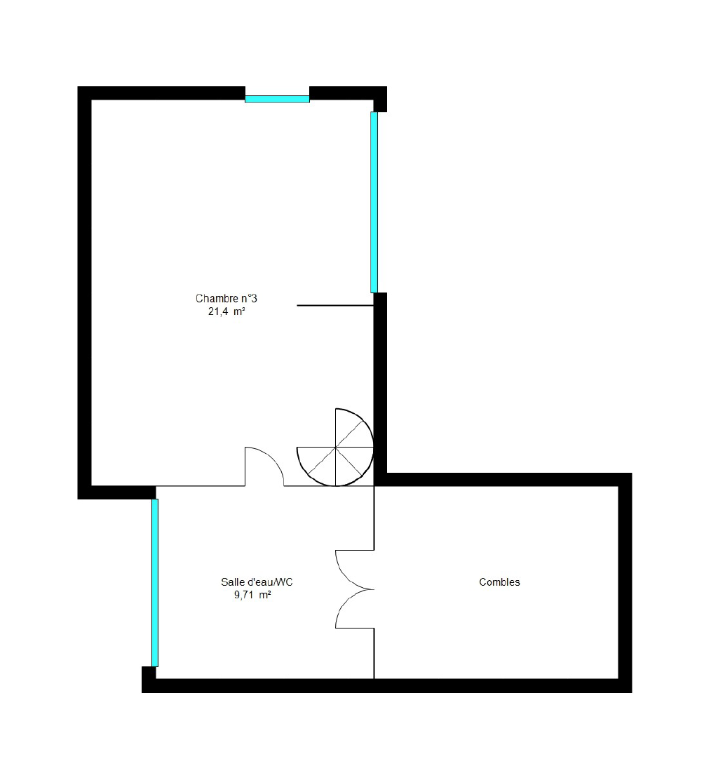 maison 5 Pièces en vente sur ST JEAN CAP FERRAT (06230)