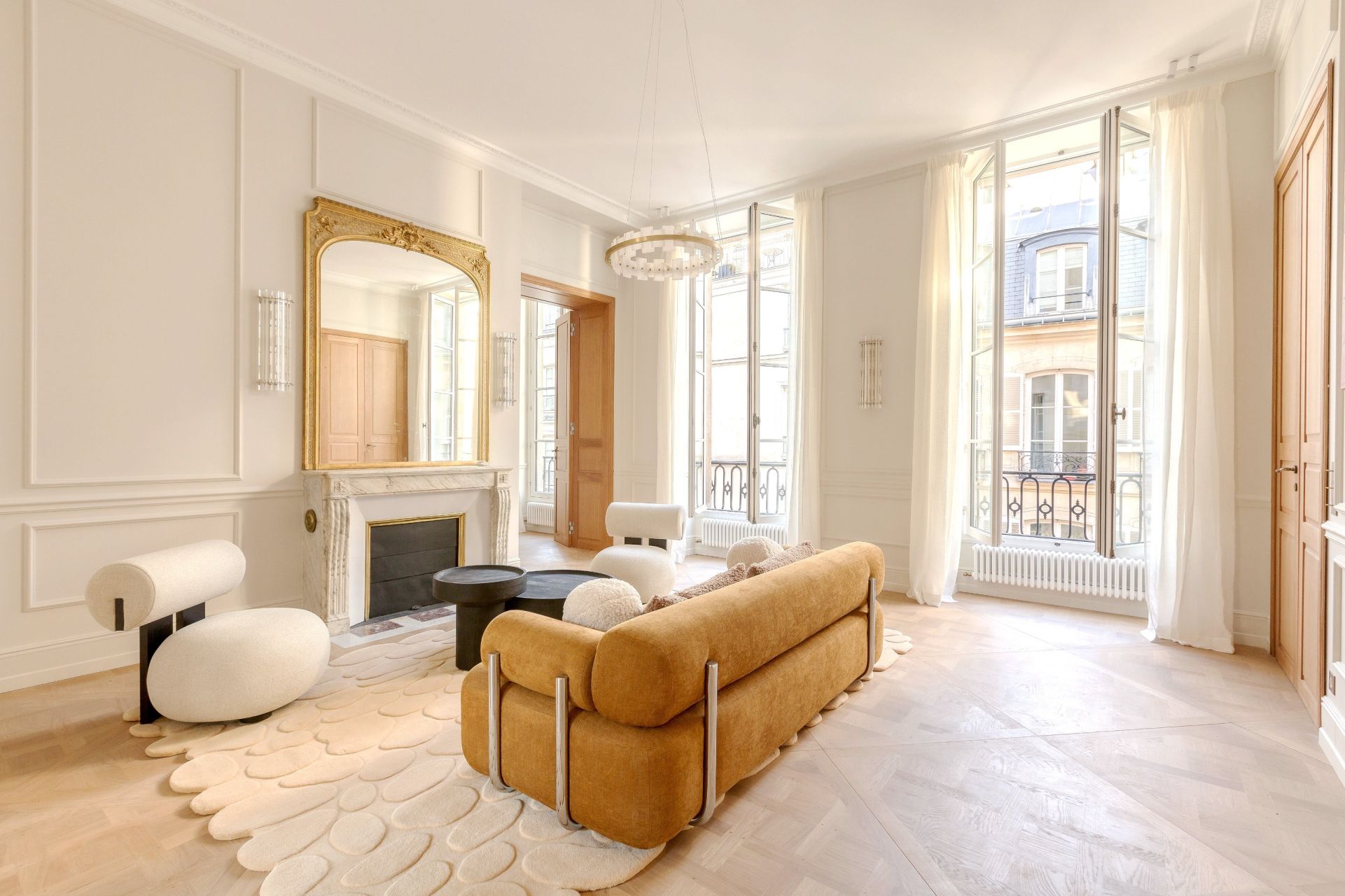 appartement 5 Pièces en vente sur PARIS (75006)