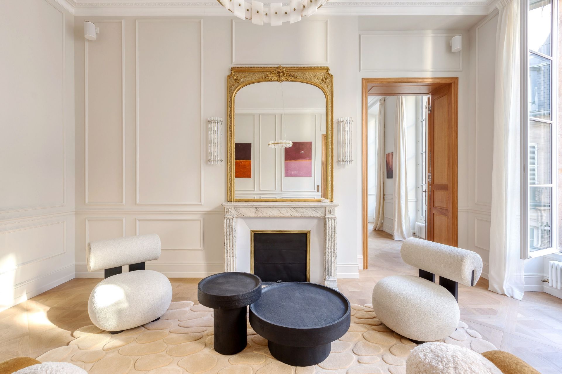 appartement 5 Pièces en vente sur PARIS (75006)