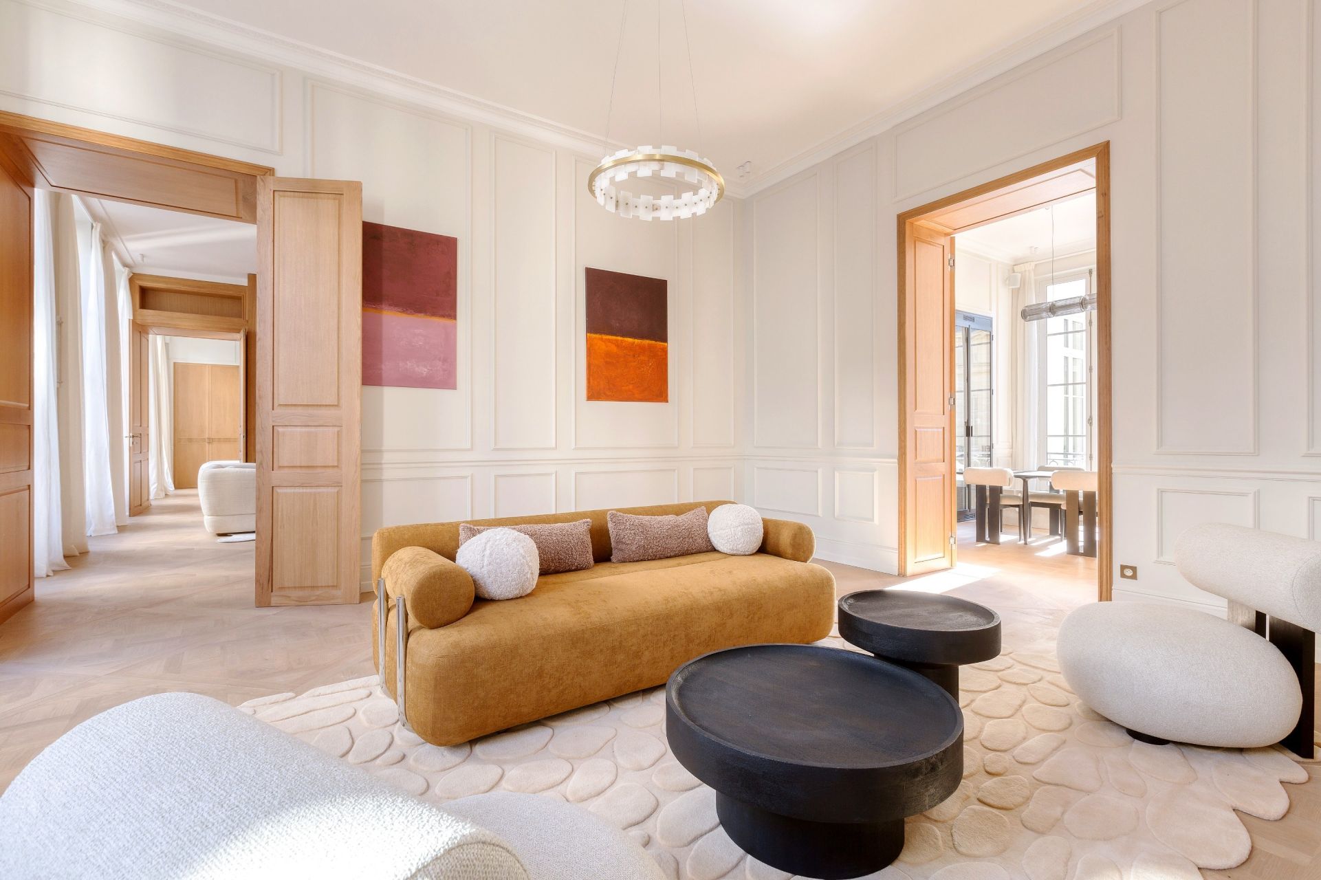 apartment 5 Rooms for sale on PARIS (75006)
