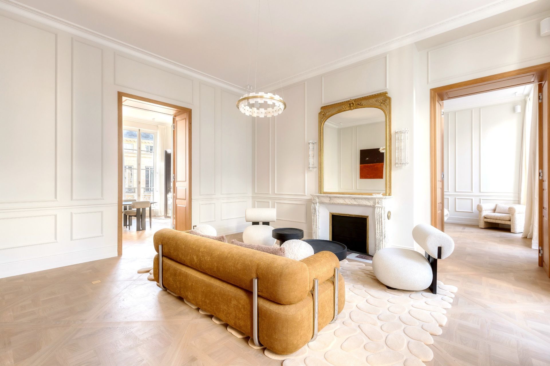 apartment 5 Rooms for sale on PARIS (75006)