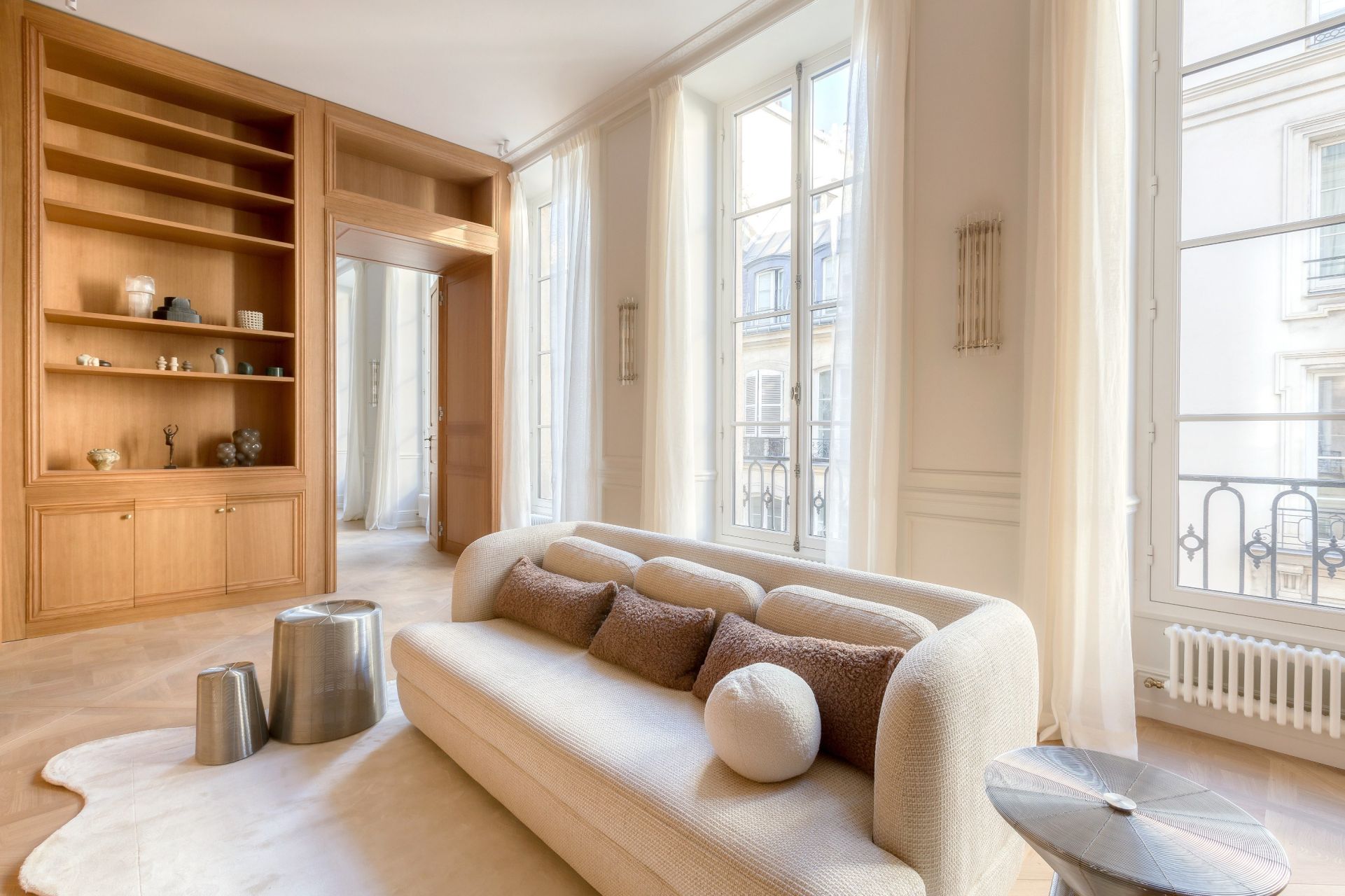appartement 5 Pièces en vente sur PARIS (75006)