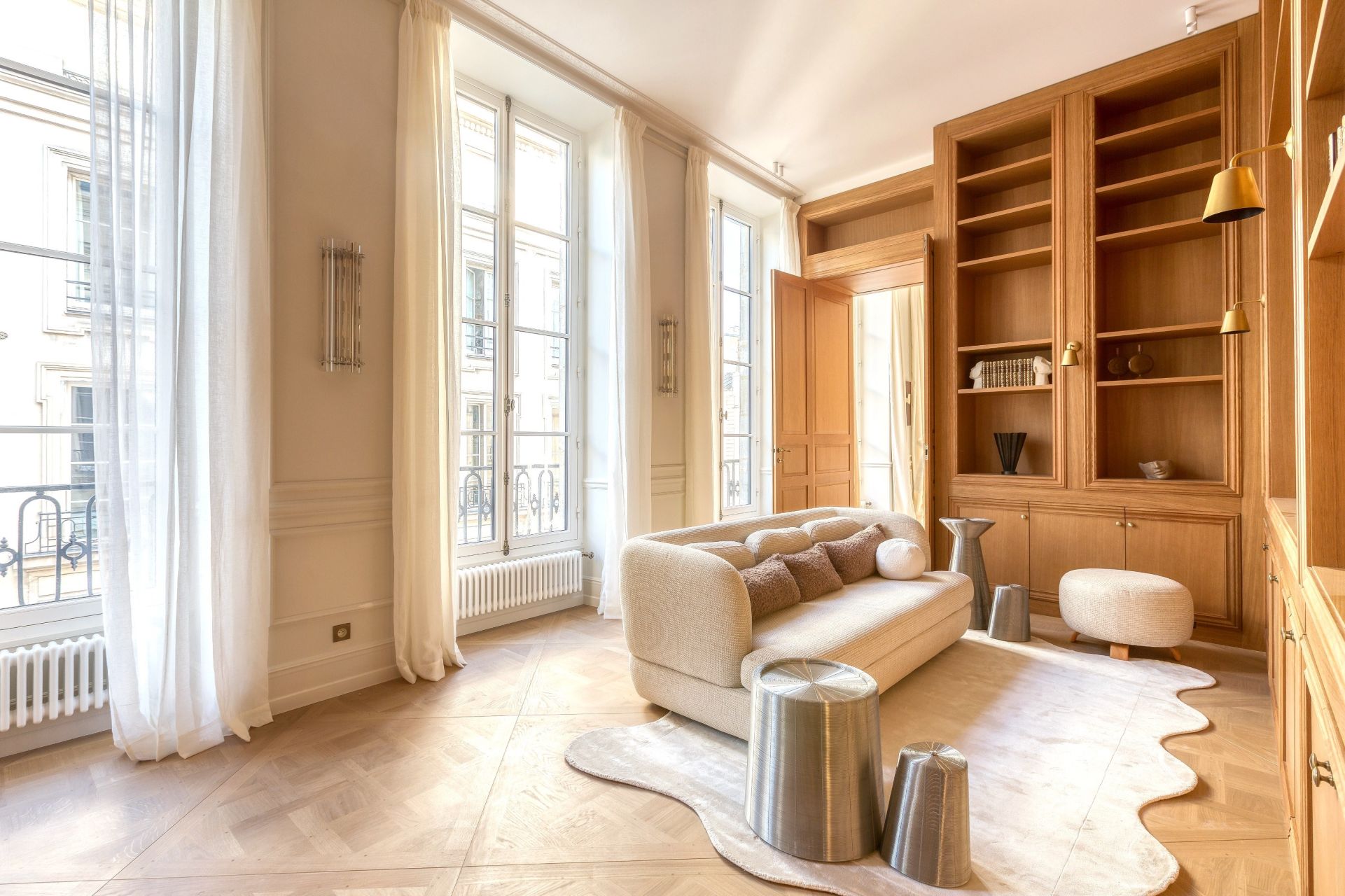 apartment 5 Rooms for sale on PARIS (75006)