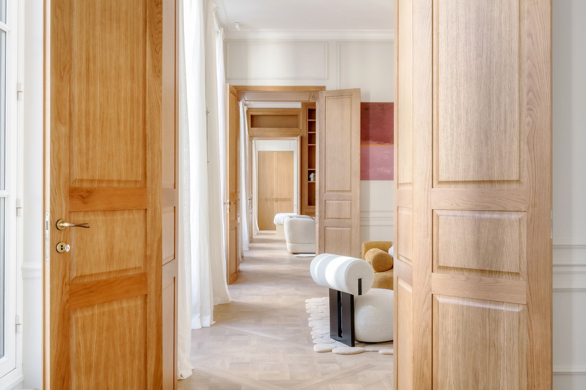 appartement 5 Pièces en vente sur PARIS (75006)