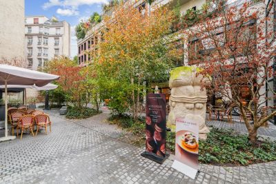 Sale Studio Paris 7 1 room 18 m²