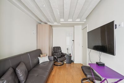 Sale Studio Paris 7 1 room 18 m²