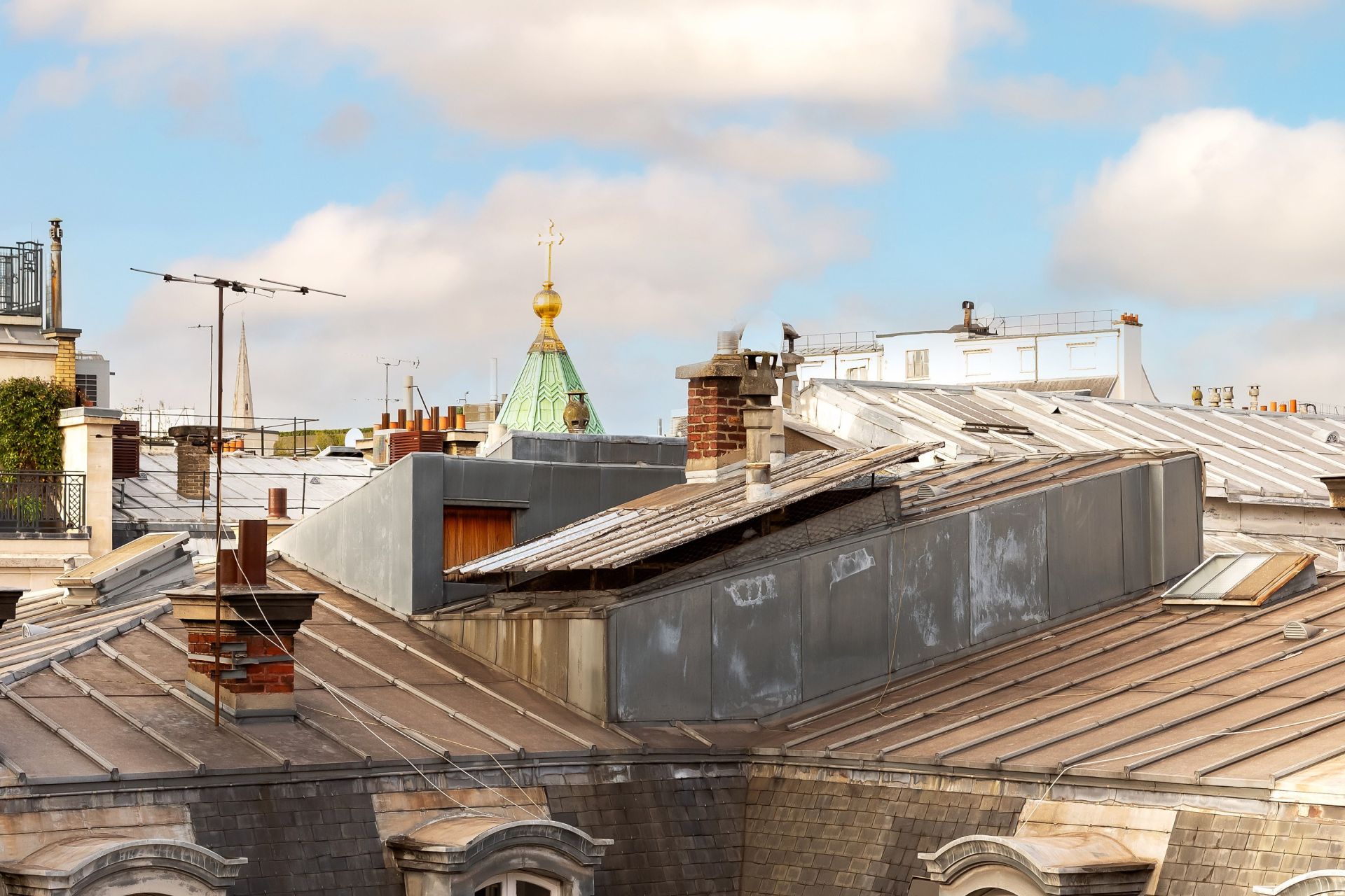 apartment 2 Rooms for sale on PARIS (75008)