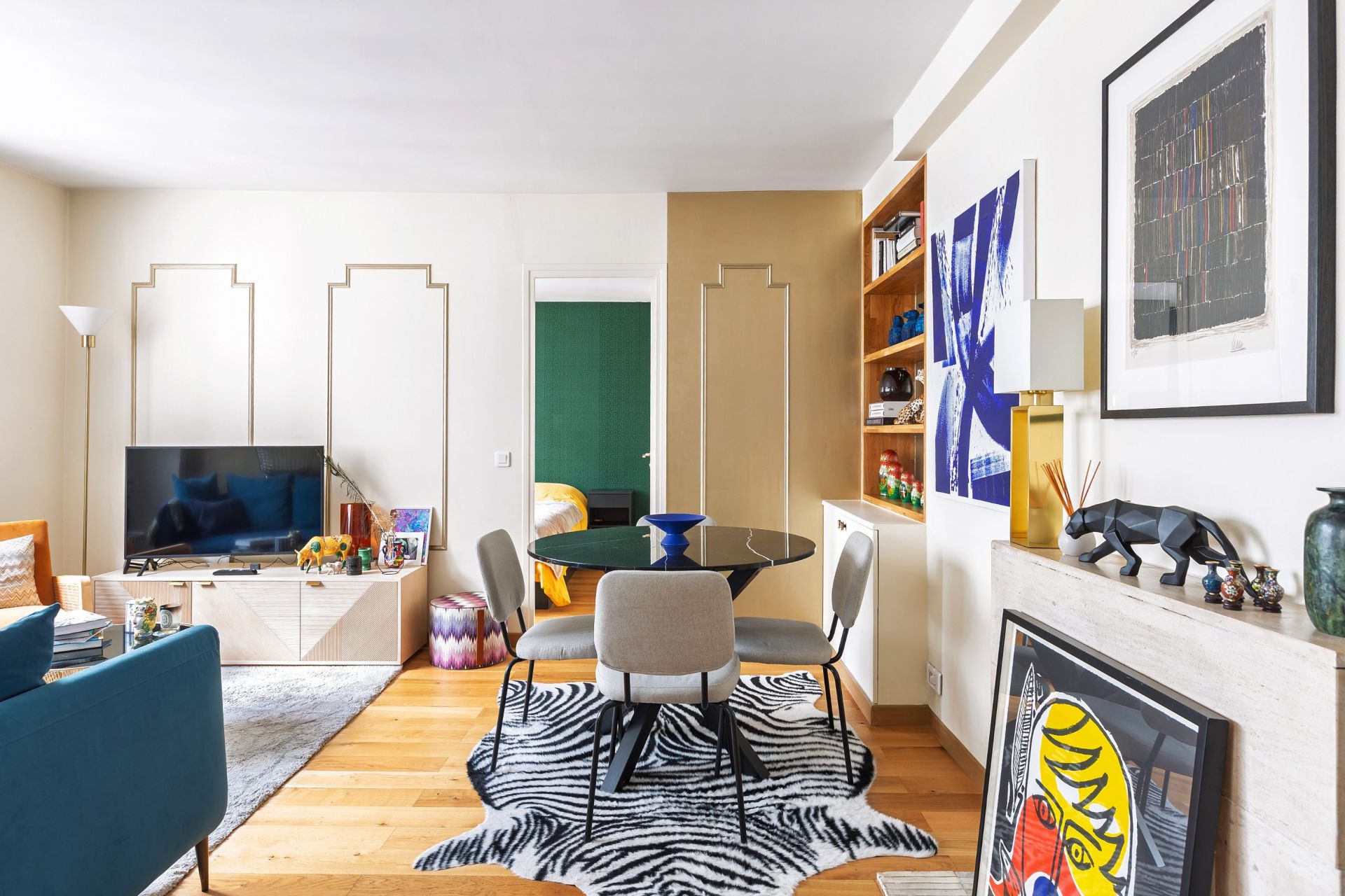 appartement 2 Pièces en vente sur PARIS (75008)