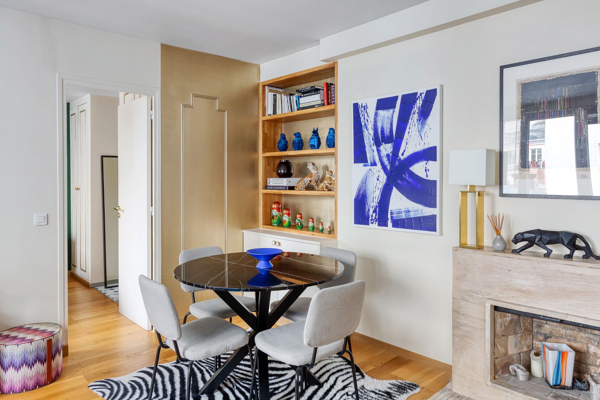 appartement 2 Pièces en vente sur PARIS (75008)